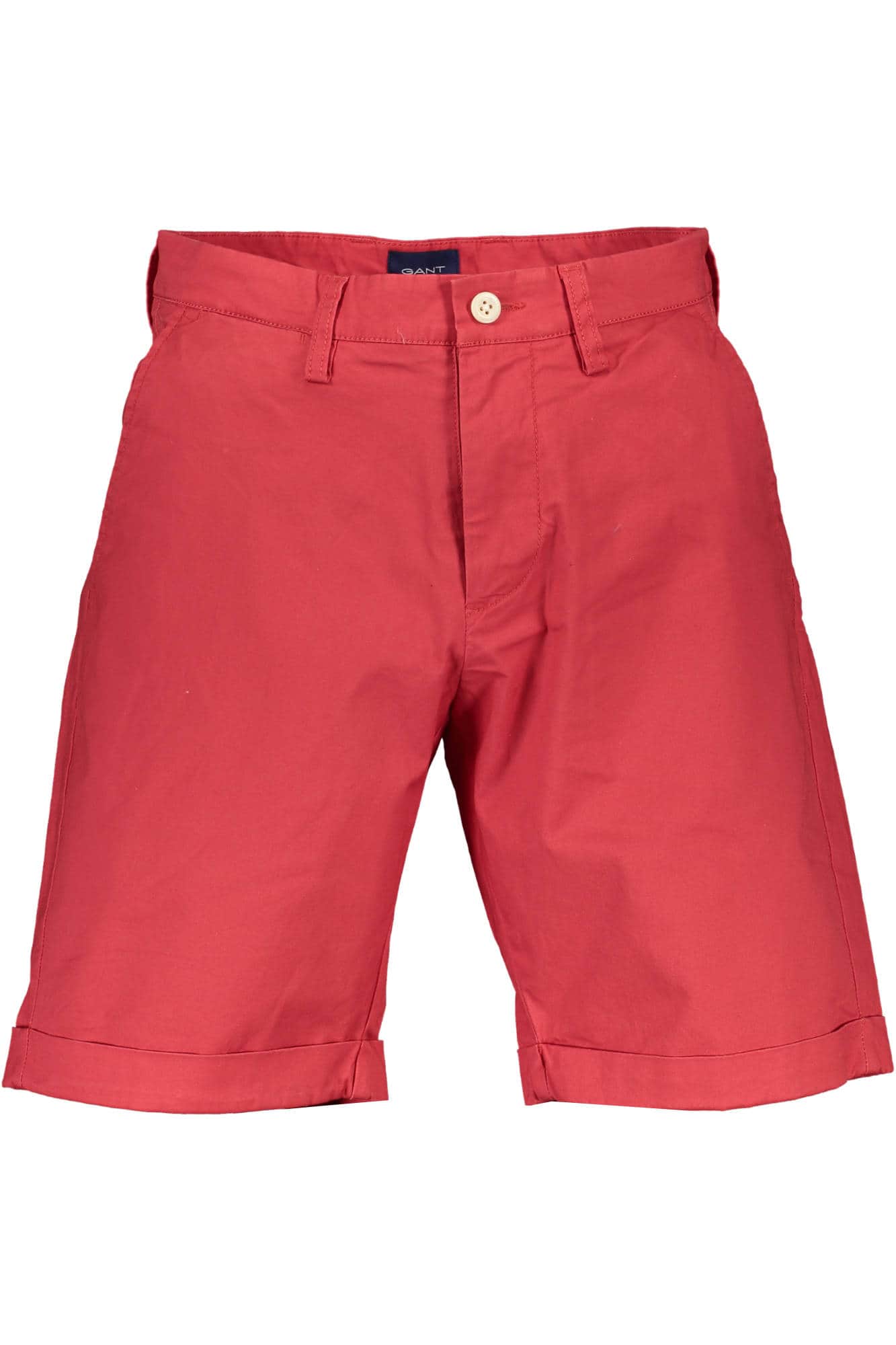 GANT ROT HERREN BERMUDA HOSE
