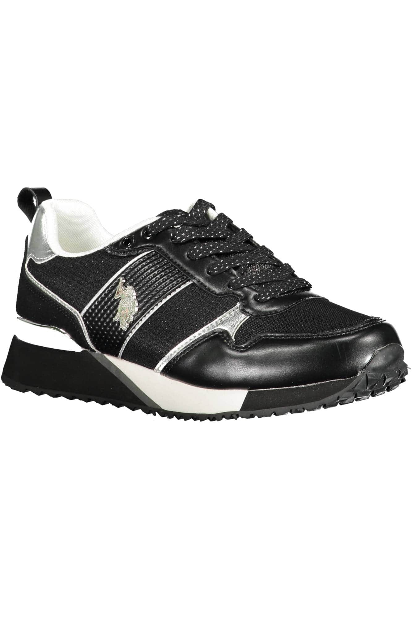 US POLO ASSN. WEISS DAMEN SPORTSCHUHE