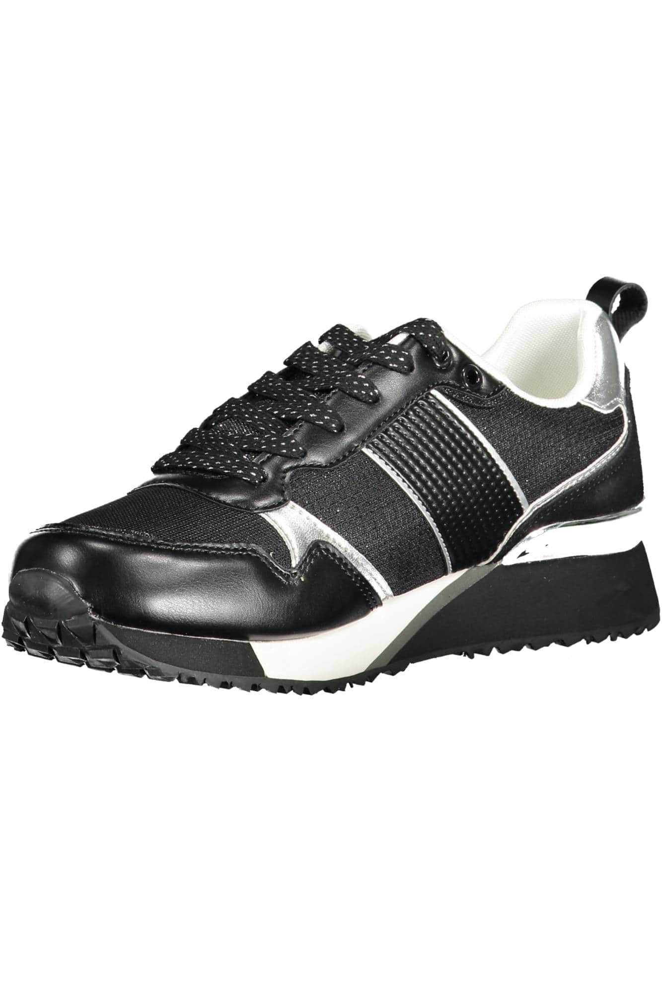 US POLO ASSN. WEISS DAMEN SPORTSCHUHE