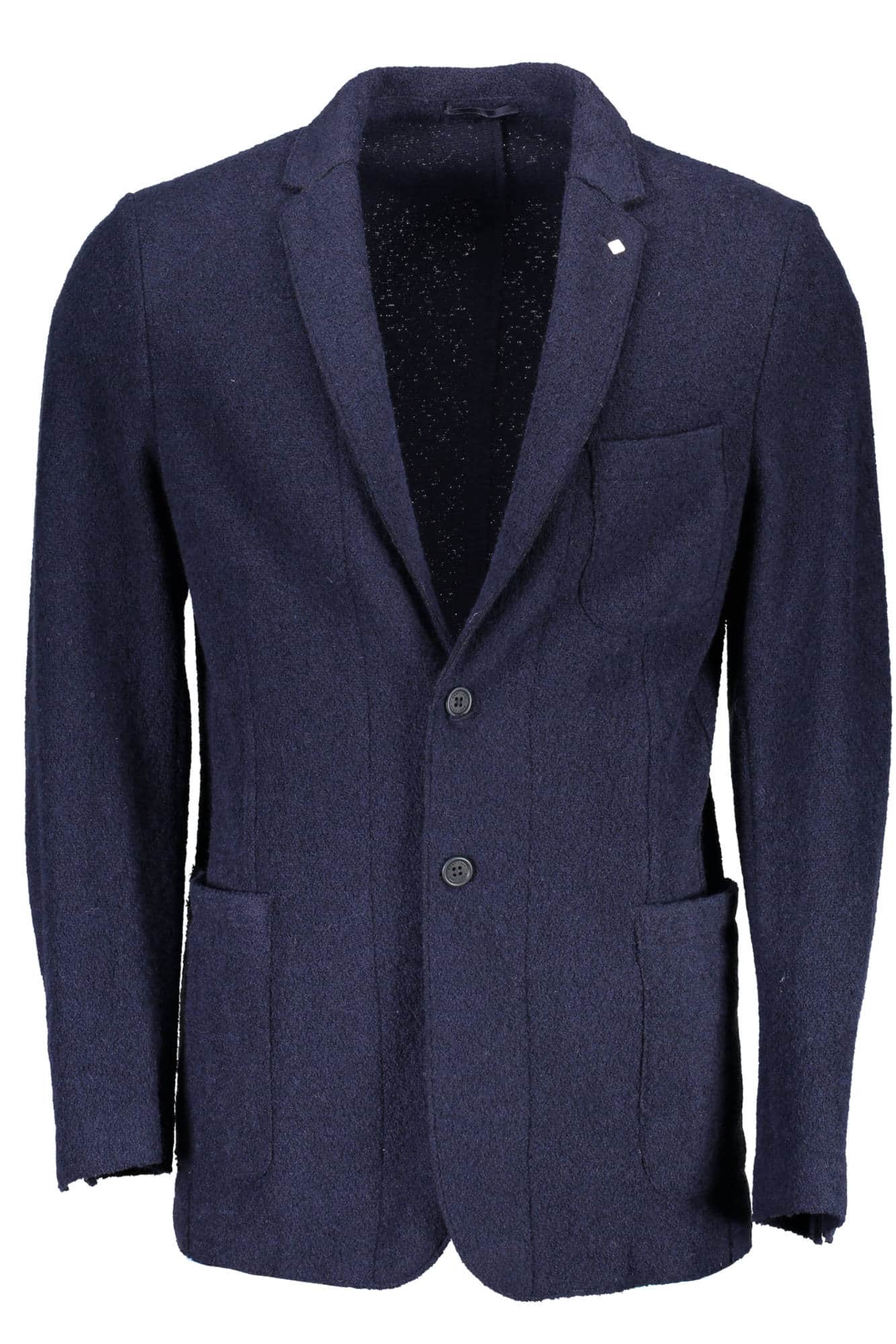 GANT HERREN KLASSISCH BLAU JACKE