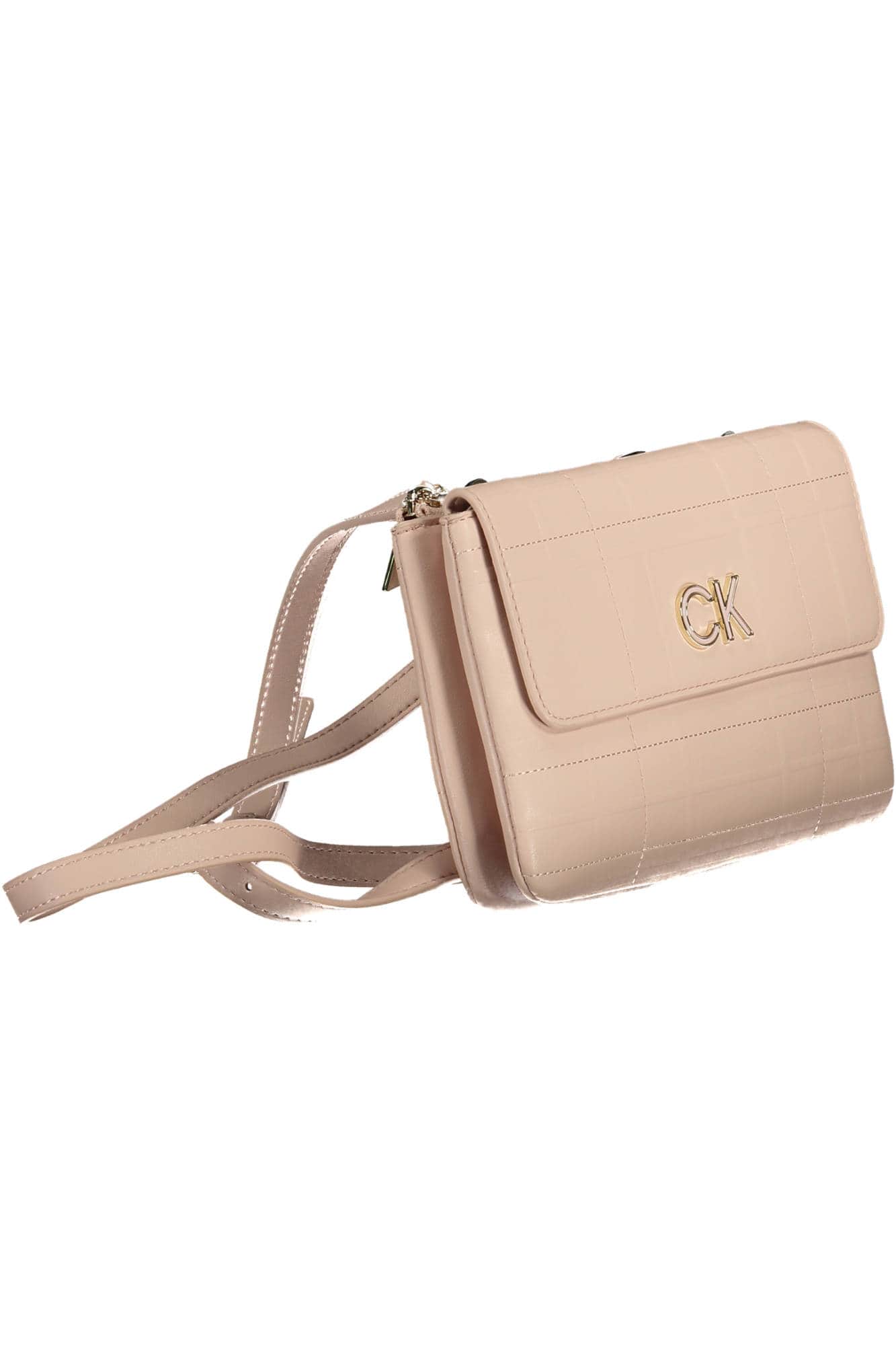 CALVIN KLEIN ROSA DAMEN TASCHE