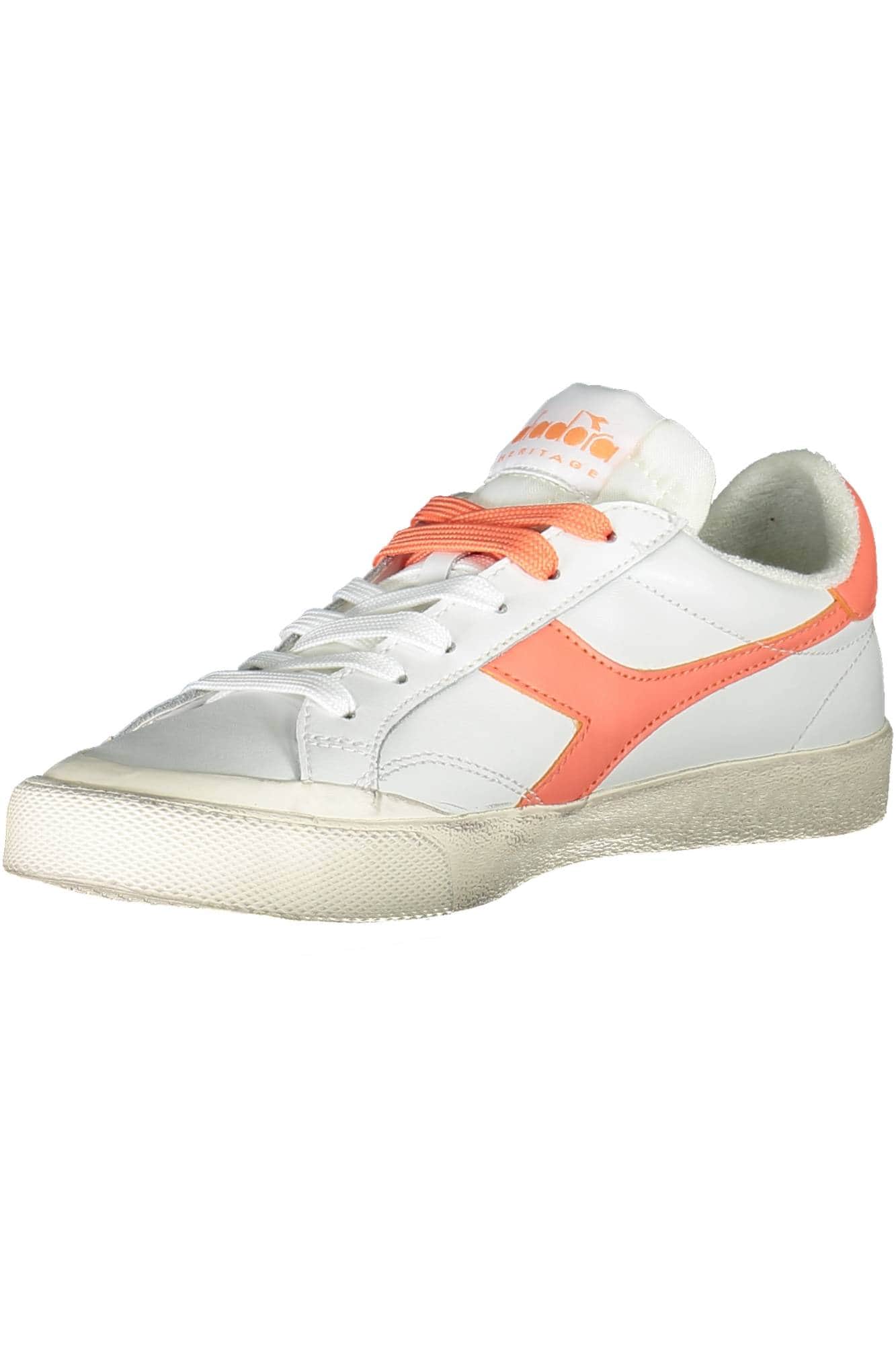 DIADORA WEISS DAMEN SPORTSCHUHE