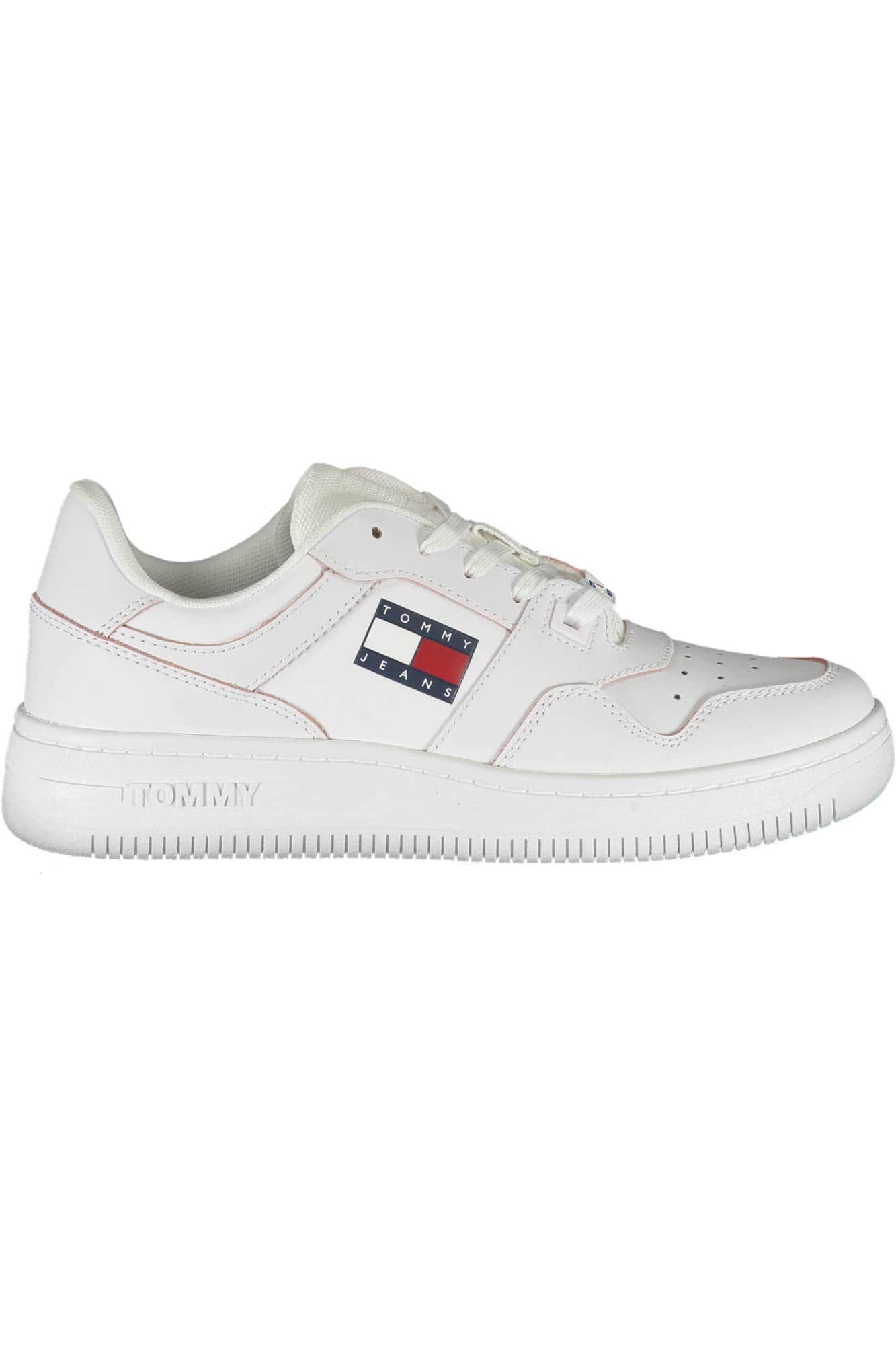 TOMMY HILFIGER DAMEN WEISS SPORTSCHUHE