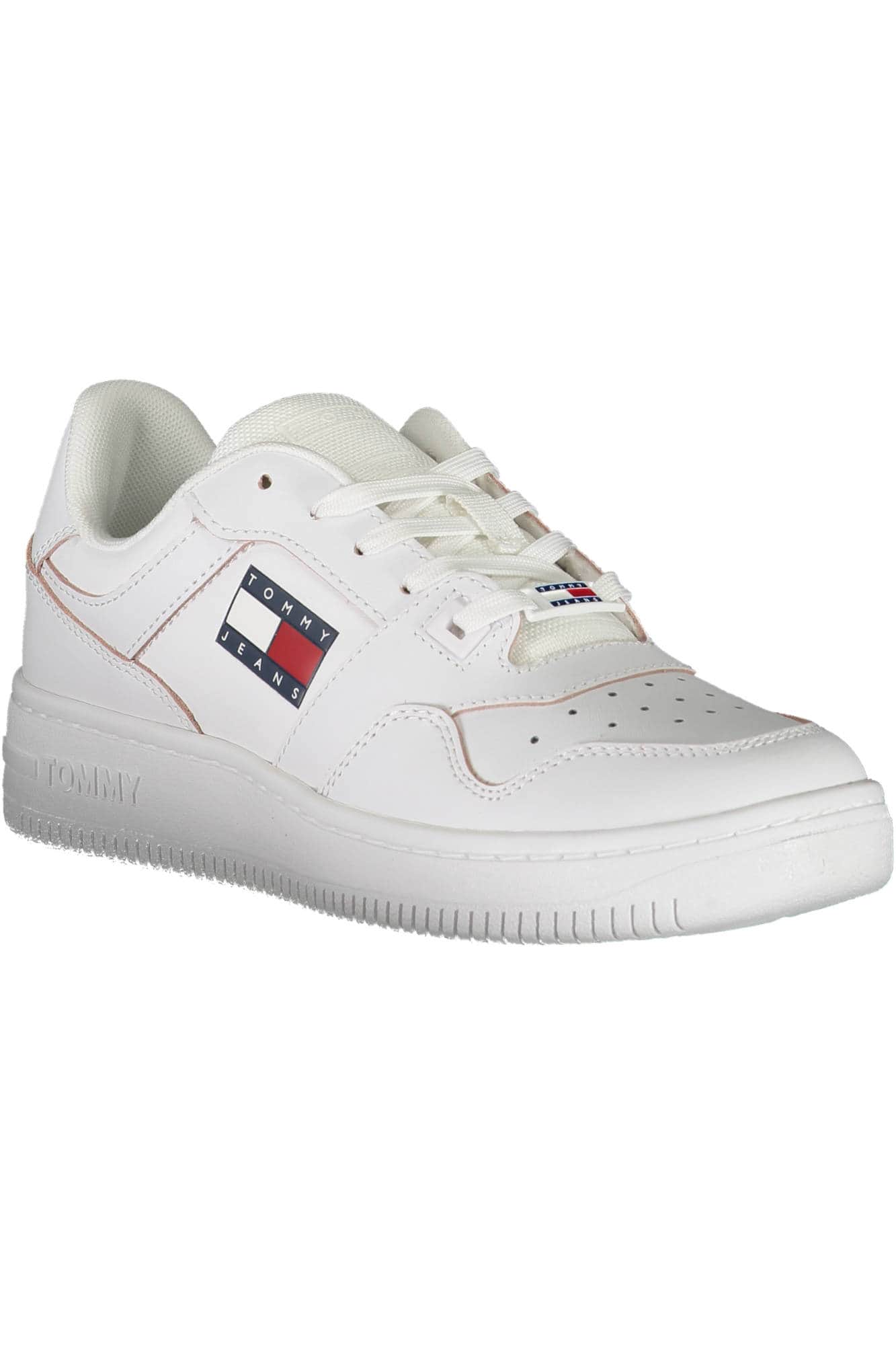 TOMMY HILFIGER DAMEN WEISS SPORTSCHUHE
