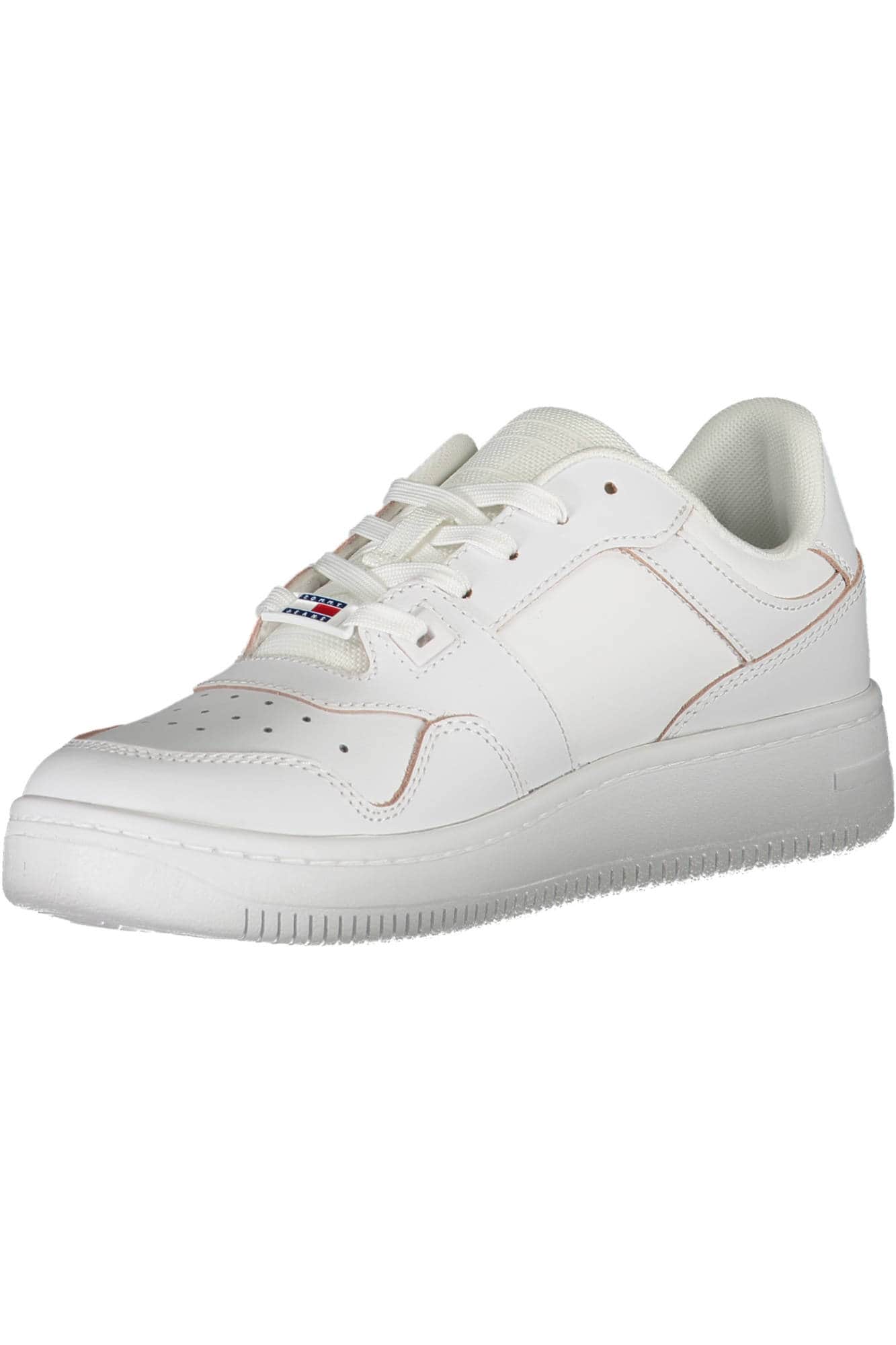 TOMMY HILFIGER DAMEN WEISS SPORTSCHUHE