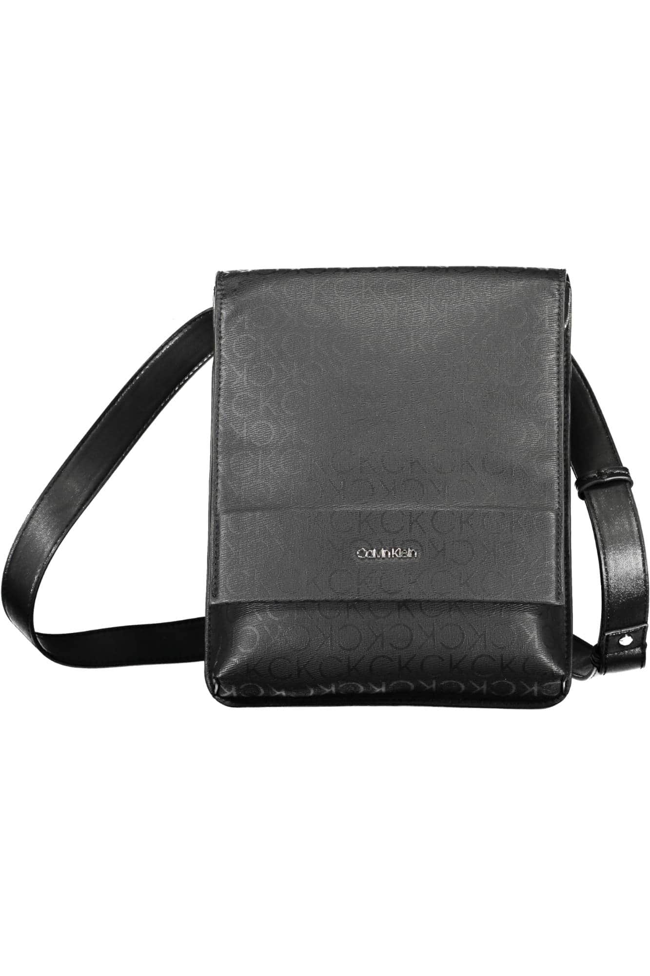 CALVIN KLEIN SCHWARZ HERREN UMHÄNGETASCHE