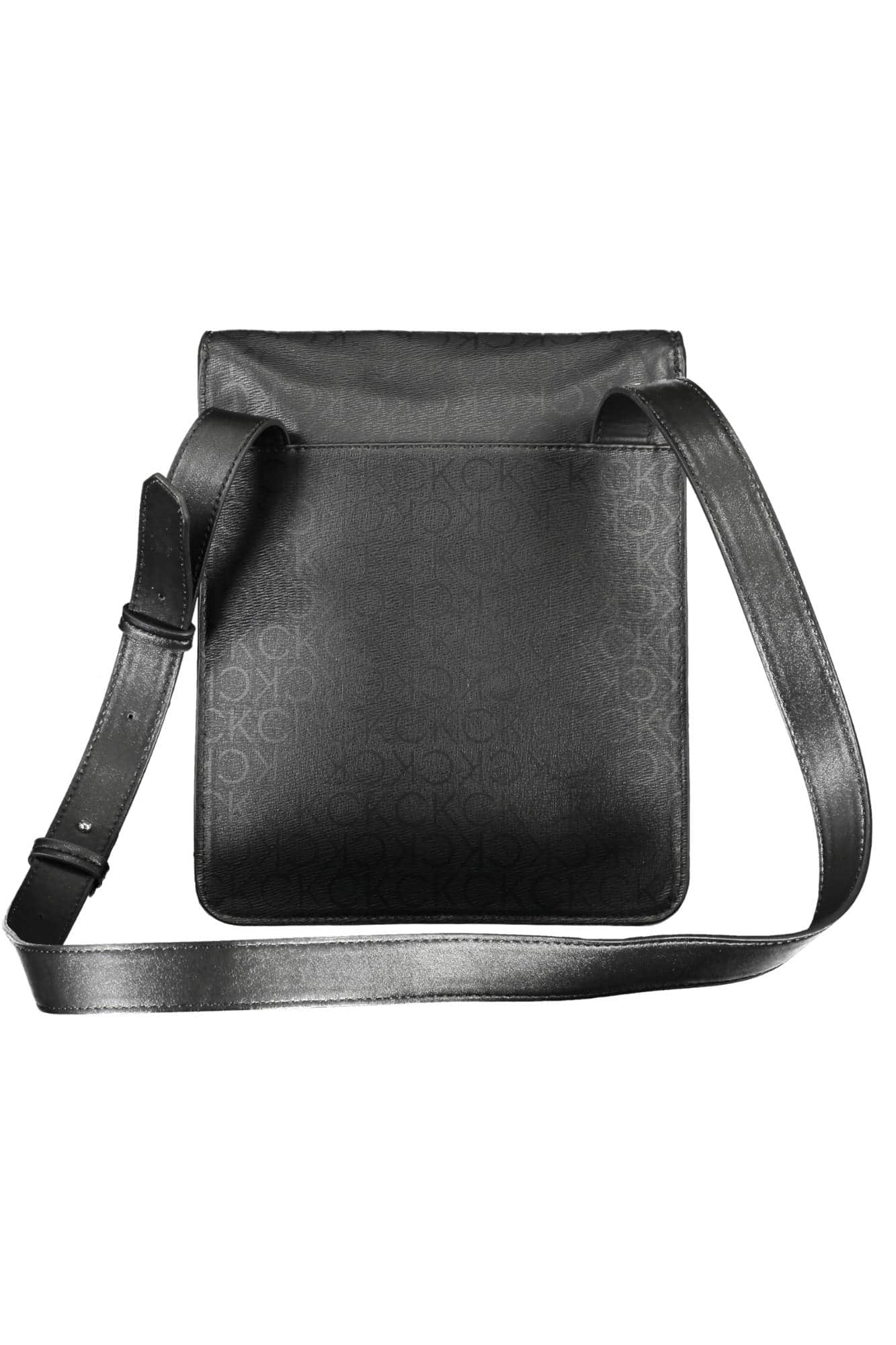 CALVIN KLEIN SCHWARZ HERREN UMHÄNGETASCHE