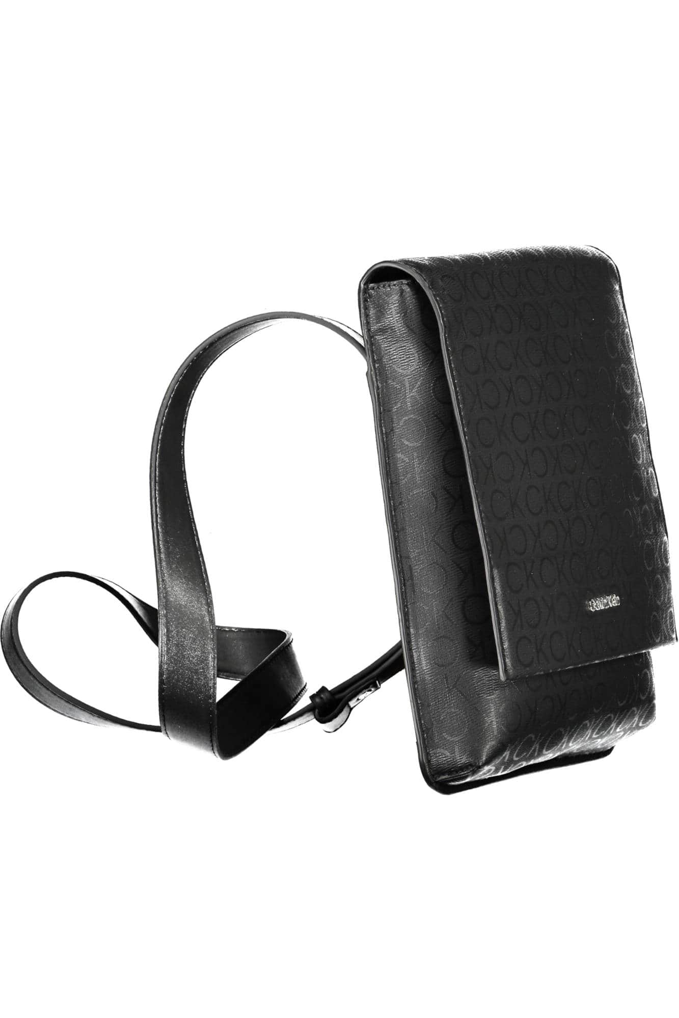 CALVIN KLEIN SCHWARZ HERREN UMHÄNGETASCHE