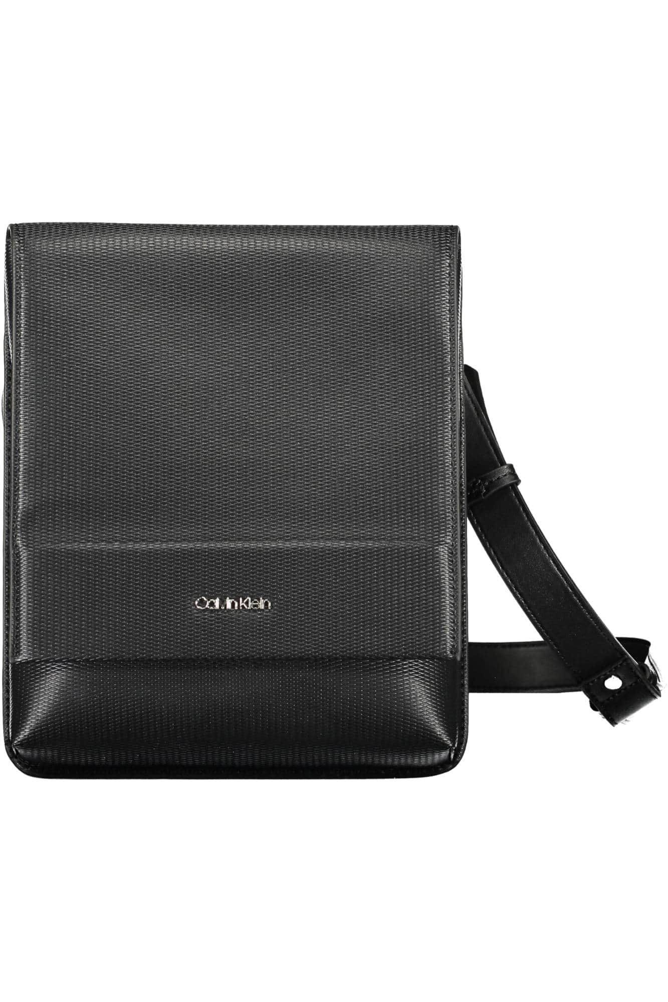 CALVIN KLEIN SCHWARZ HERREN UMHÄNGETASCHE