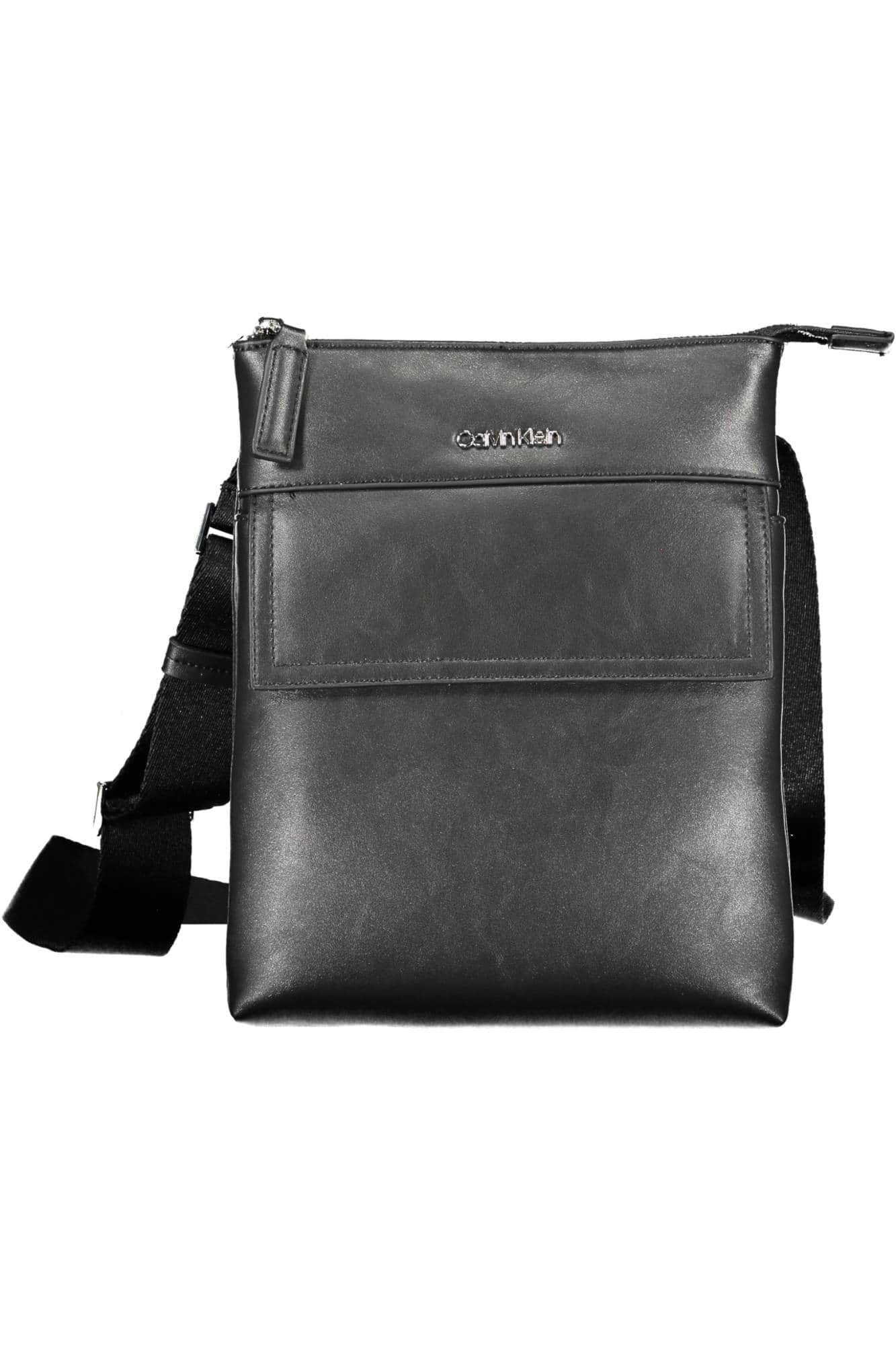 CALVIN KLEIN SCHWARZ HERREN UMHÄNGETASCHE