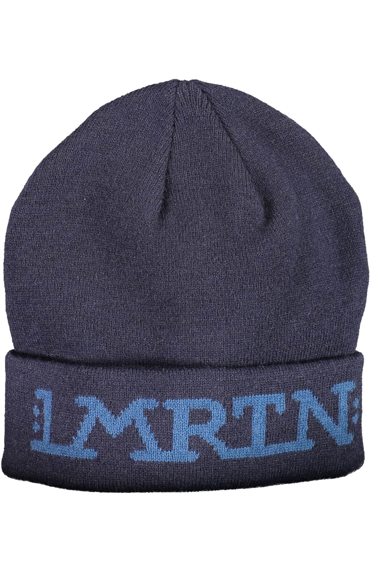 LA MARTINA BLAU HERREN MÜTZE