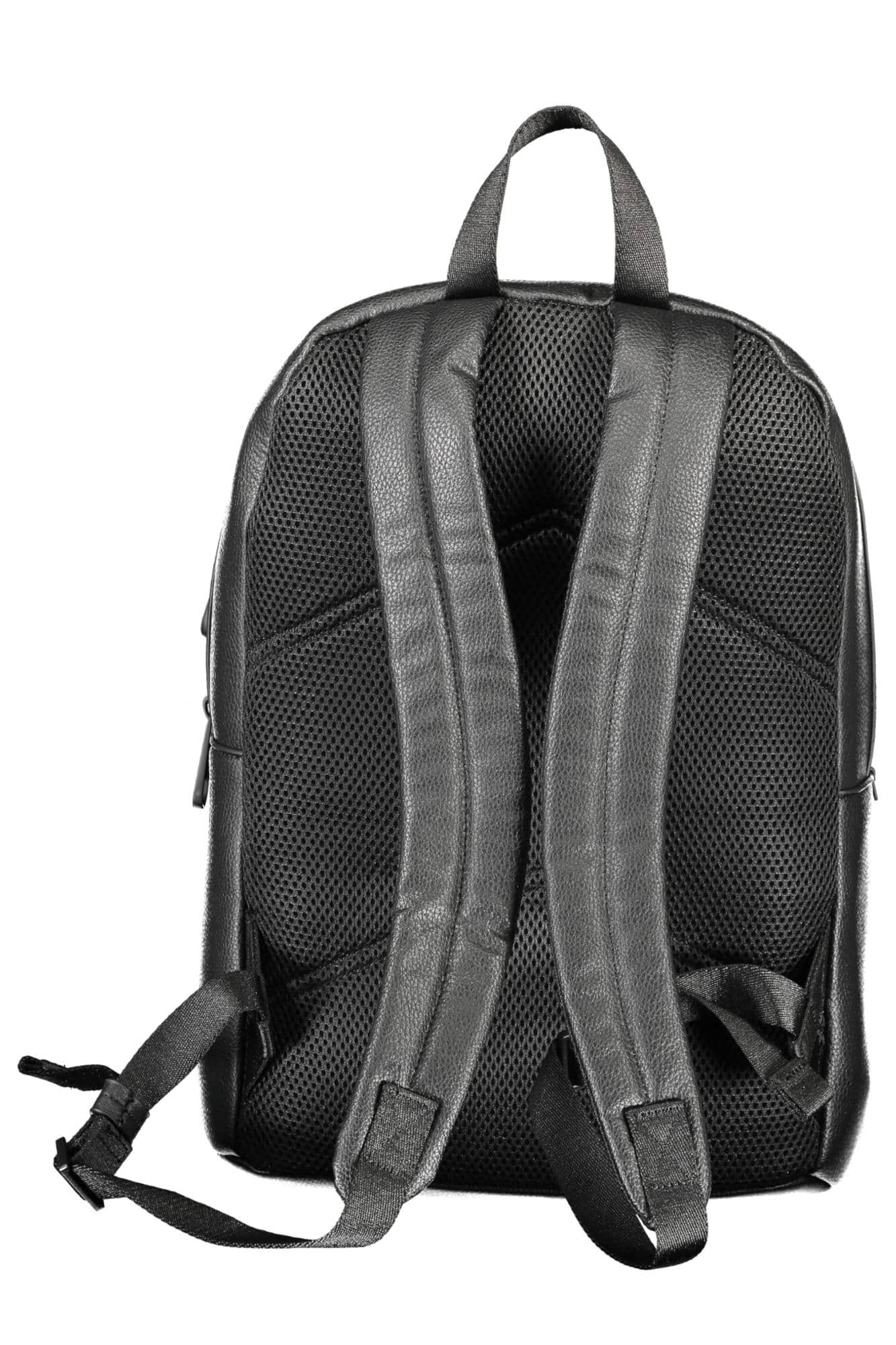 CALVIN KLEIN HERREN SCHWARZ RUCKSACK