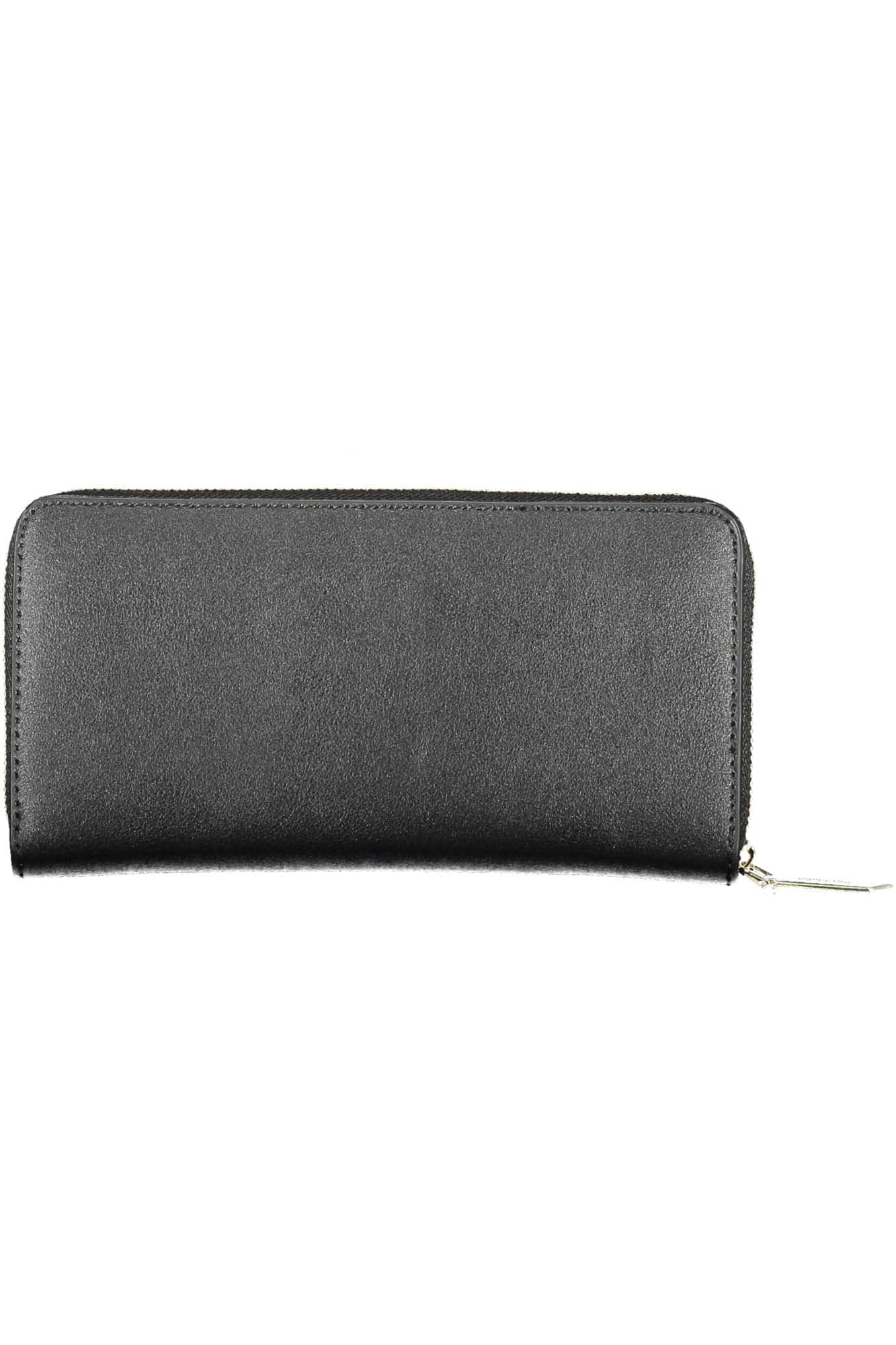 CALVIN KLEIN DAMEN SCHWARZ GELDBÖRSE