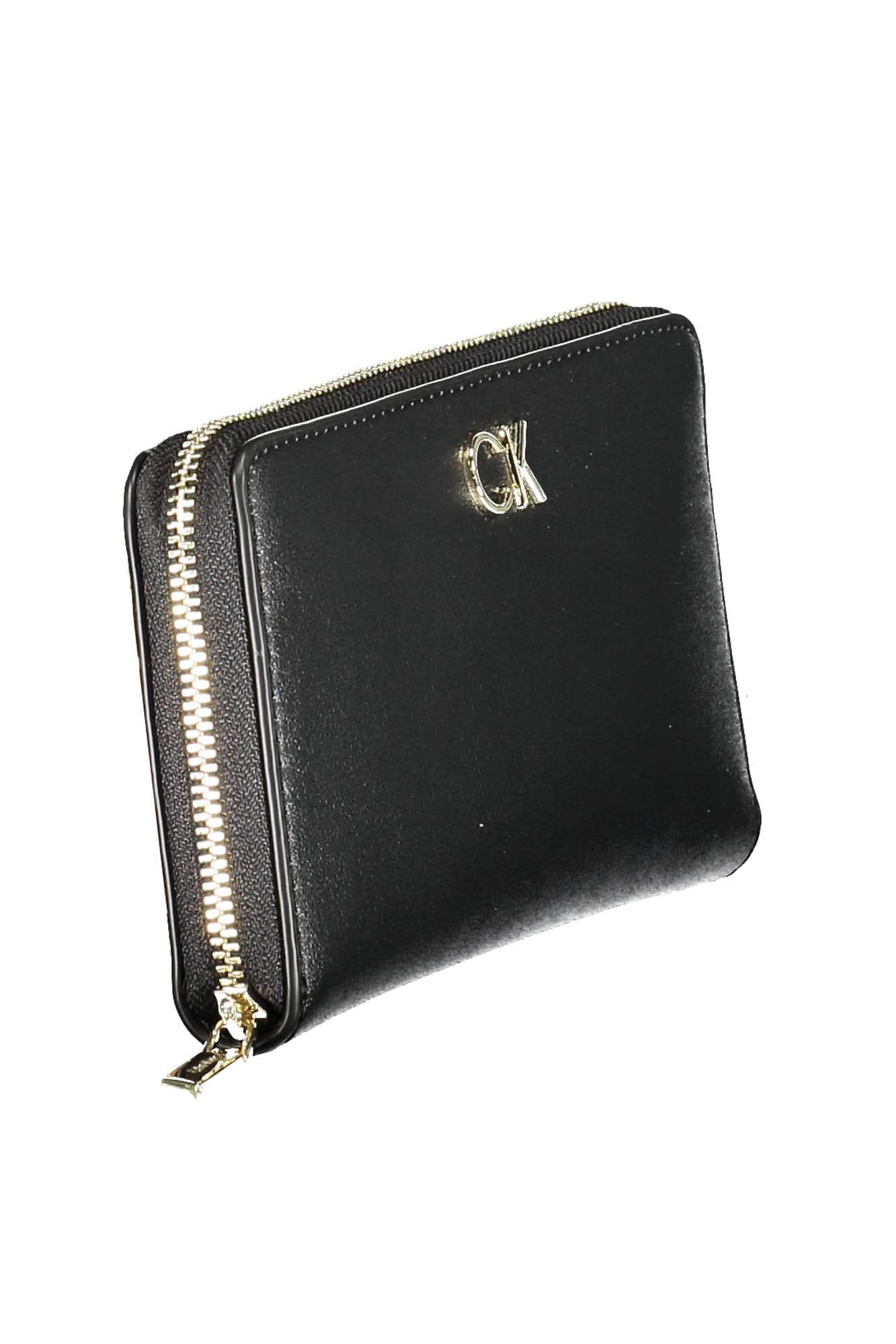 CALVIN KLEIN DAMEN SCHWARZ GELDBÖRSE