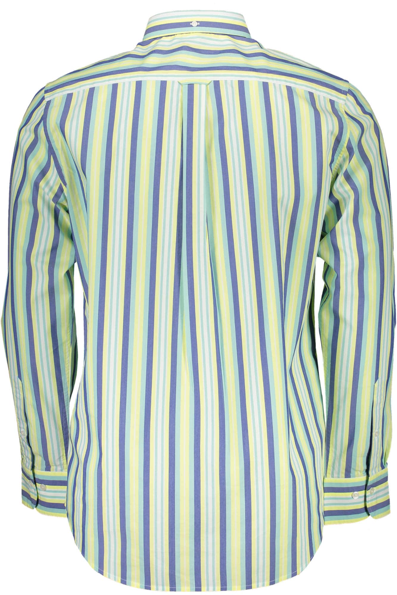GANT HERREN LANGARM ROSA SHIRT