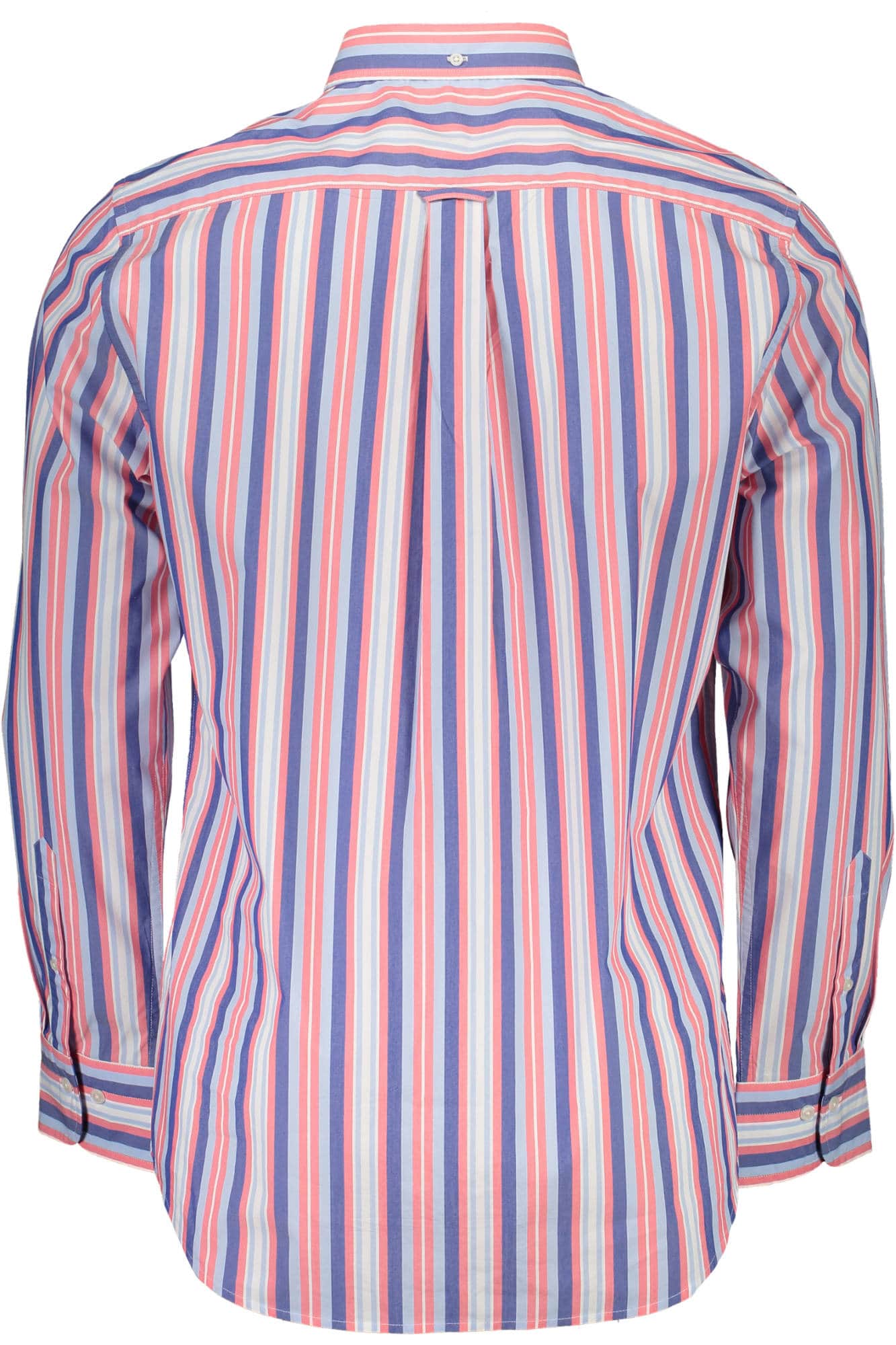 GANT HERREN LANGARM ROSA SHIRT