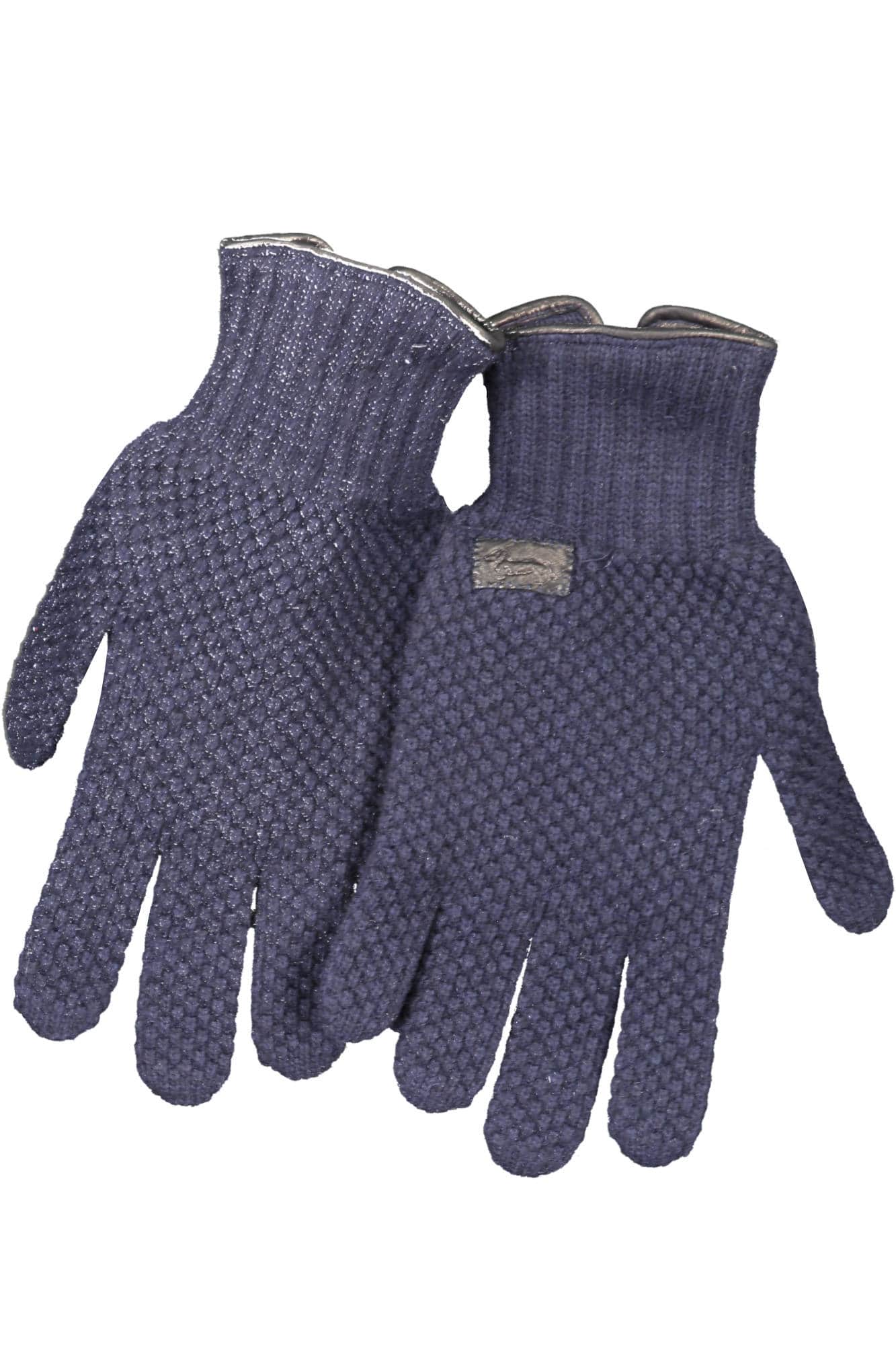 HARMONT & BLAINE HERREN BLAU HANDSCHUHE