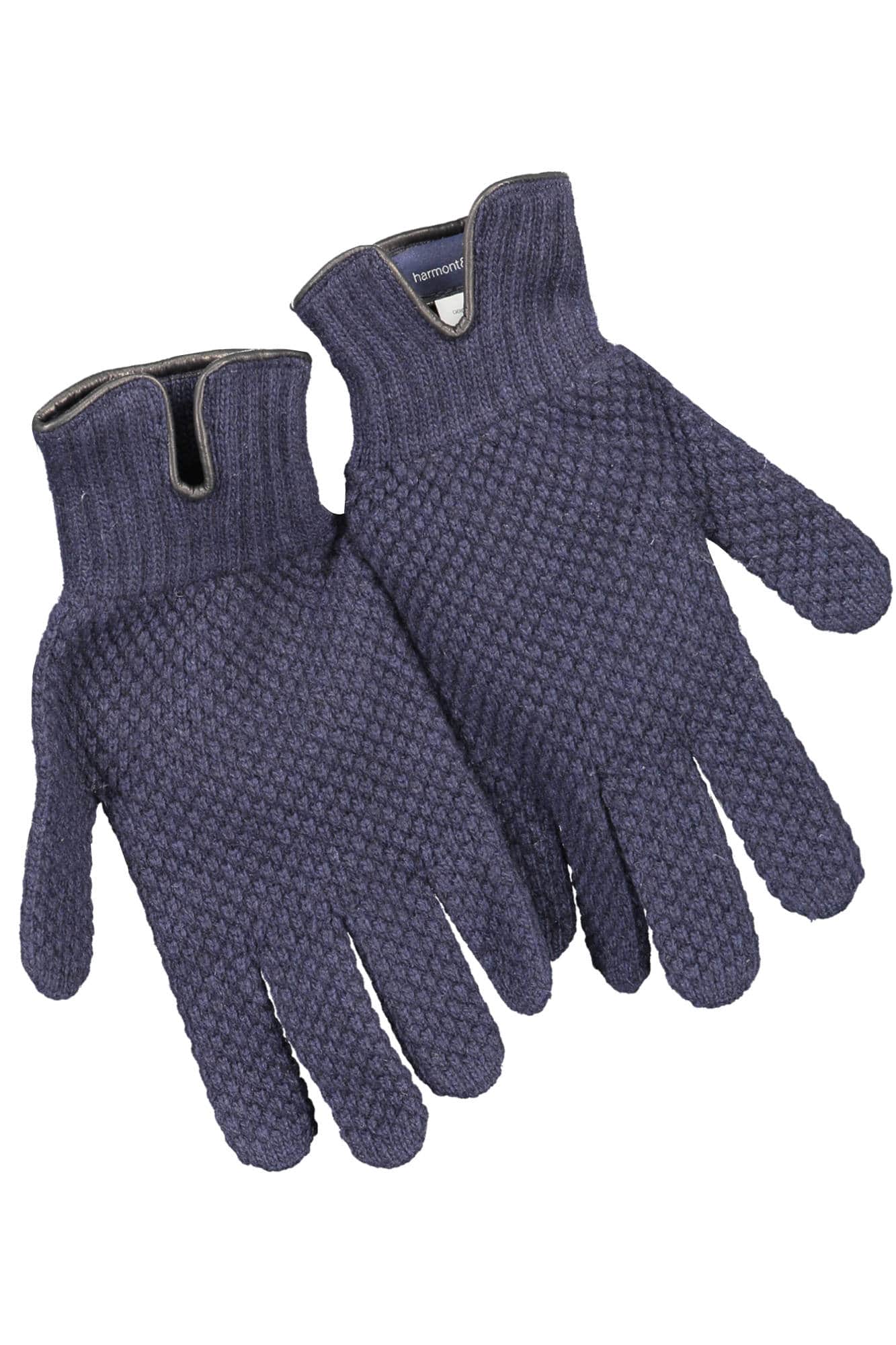 HARMONT & BLAINE HERREN GRAU HANDSCHUHE