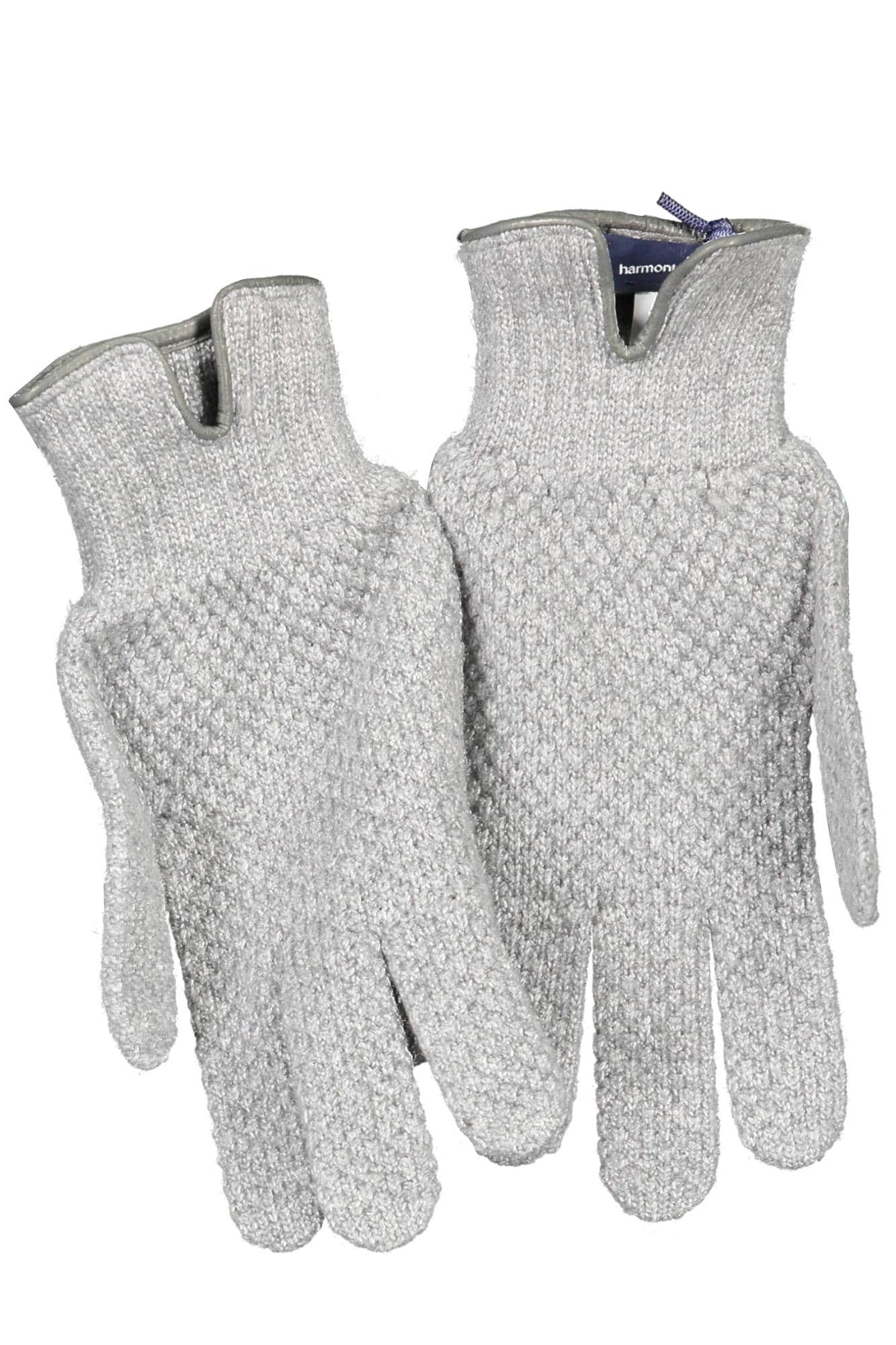 HARMONT & BLAINE HERREN GRAU HANDSCHUHE