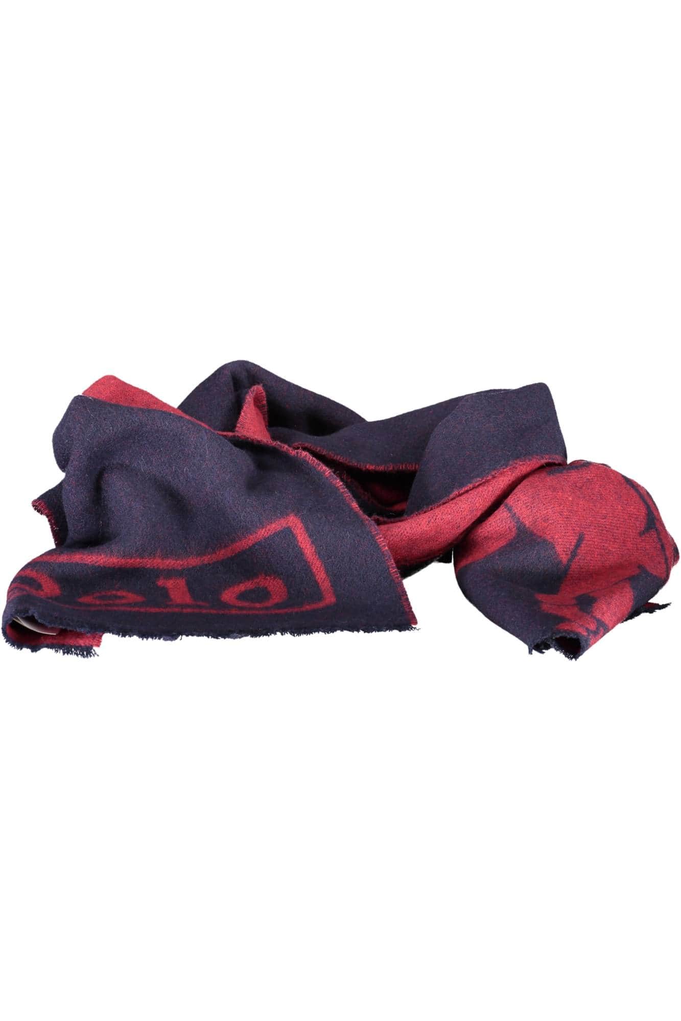 RALPH LAUREN BLAU HERREN SCHAL