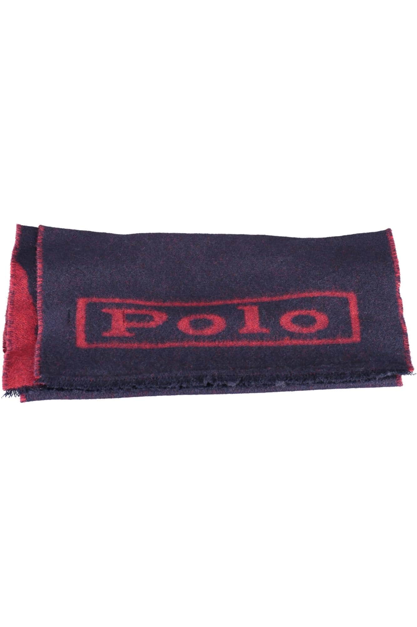 RALPH LAUREN BLAU HERREN SCHAL