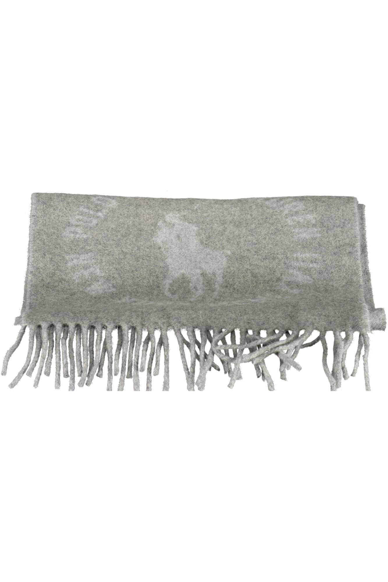 RALPH LAUREN GRAU HERREN SCHAL