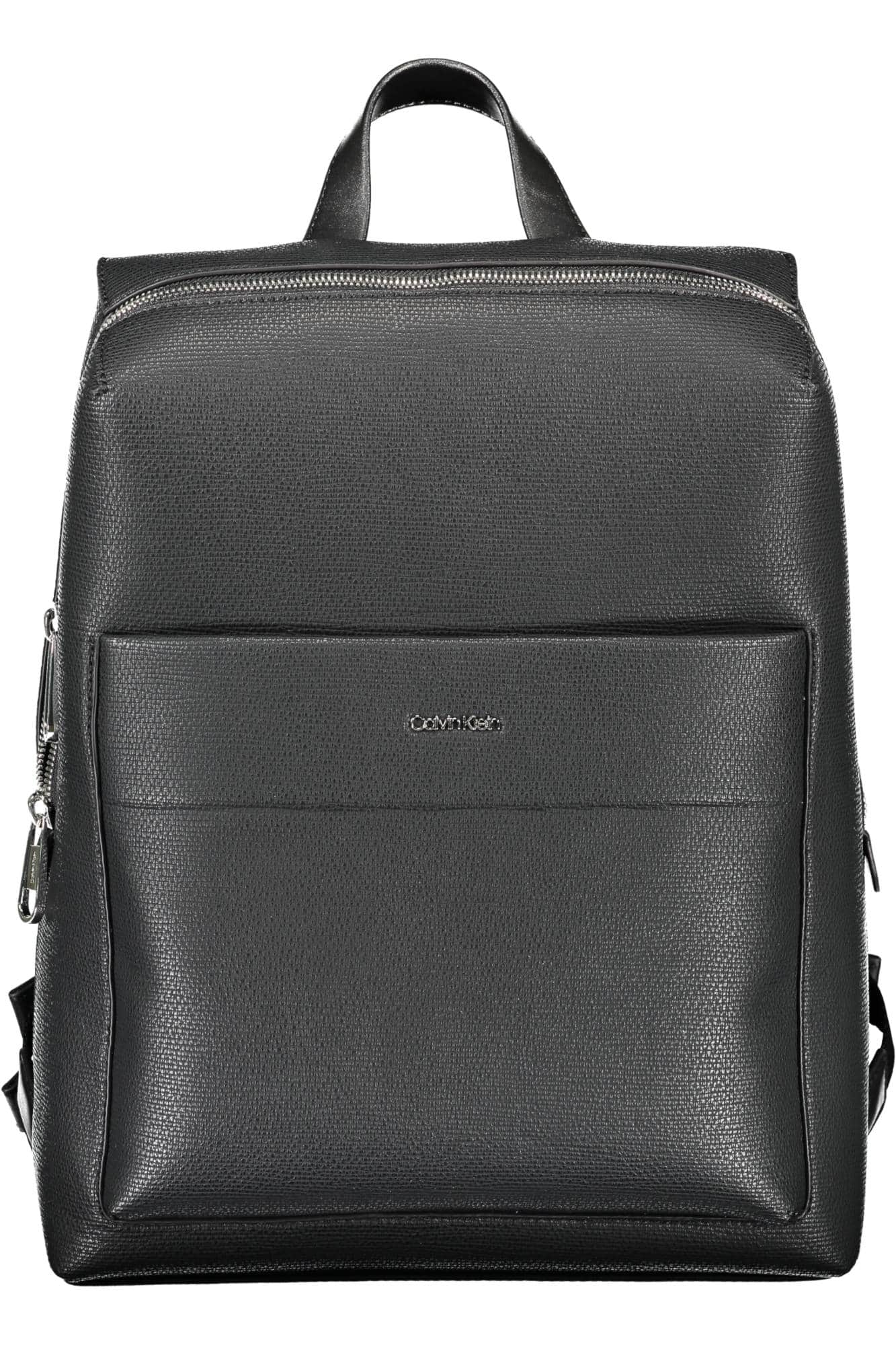 CALVIN KLEIN HERREN SCHWARZ RUCKSACK