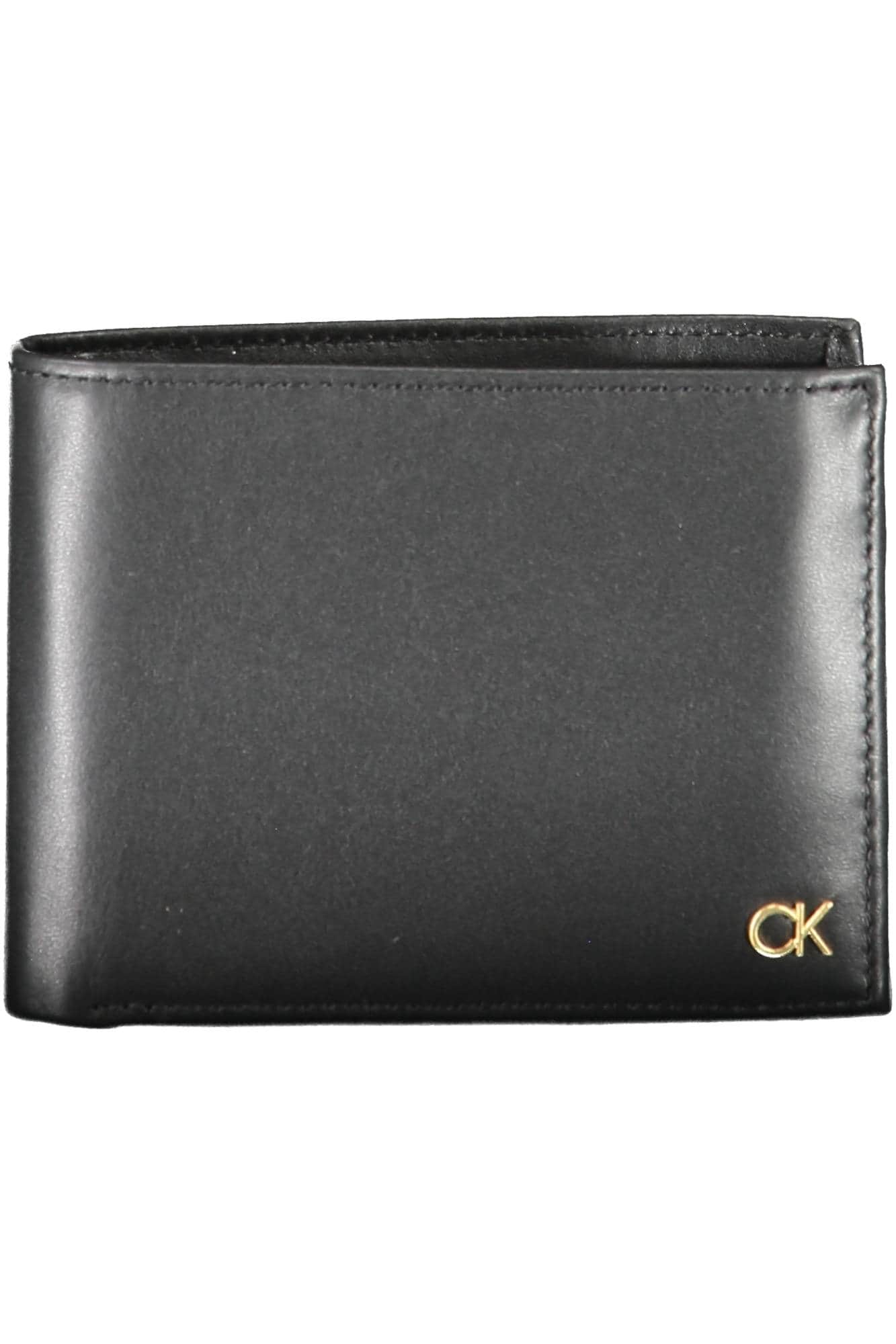 CALVIN KLEIN SCHWARZ HERREN GELDBÖRSE