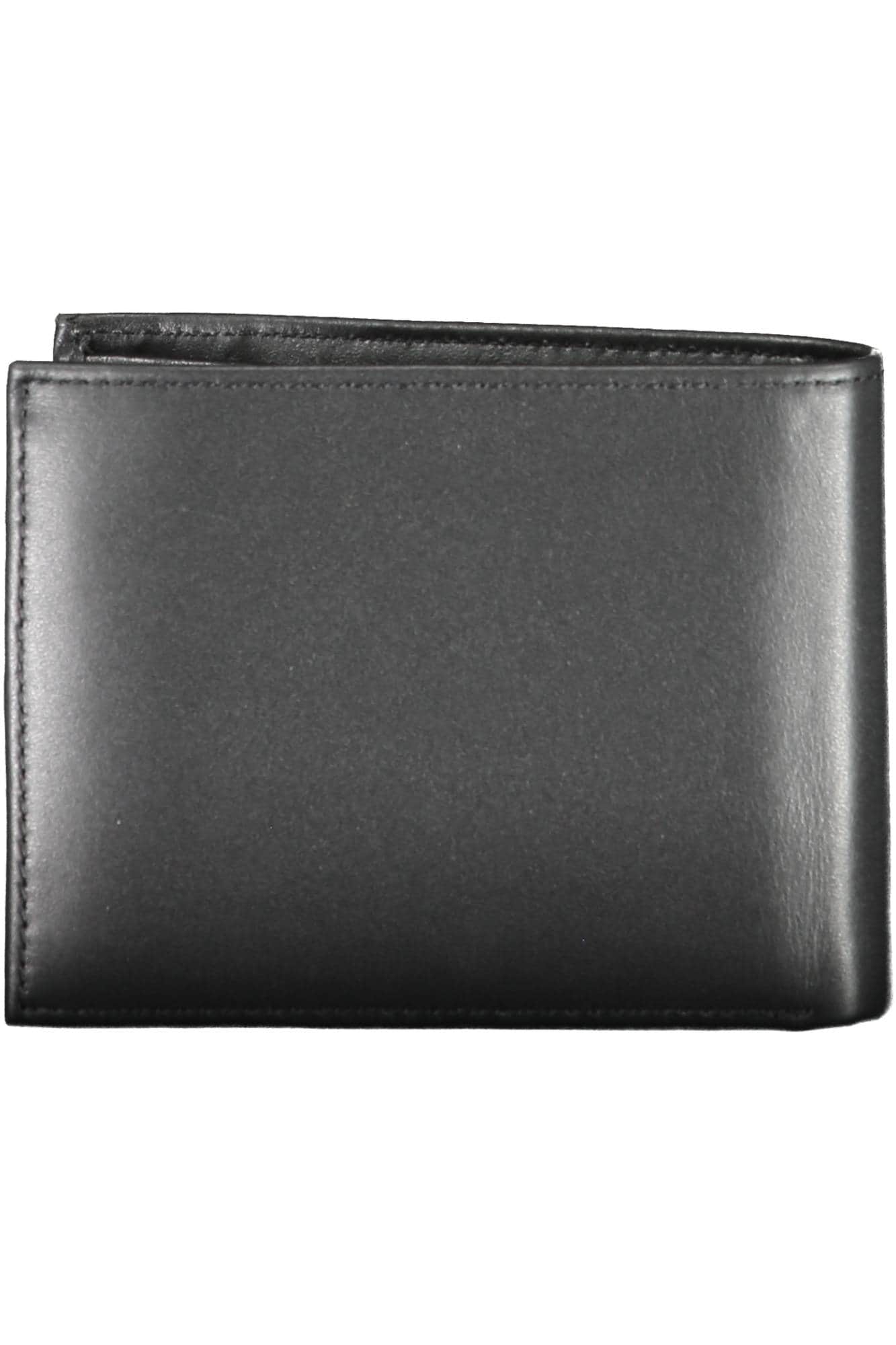 CALVIN KLEIN SCHWARZ HERREN GELDBÖRSE
