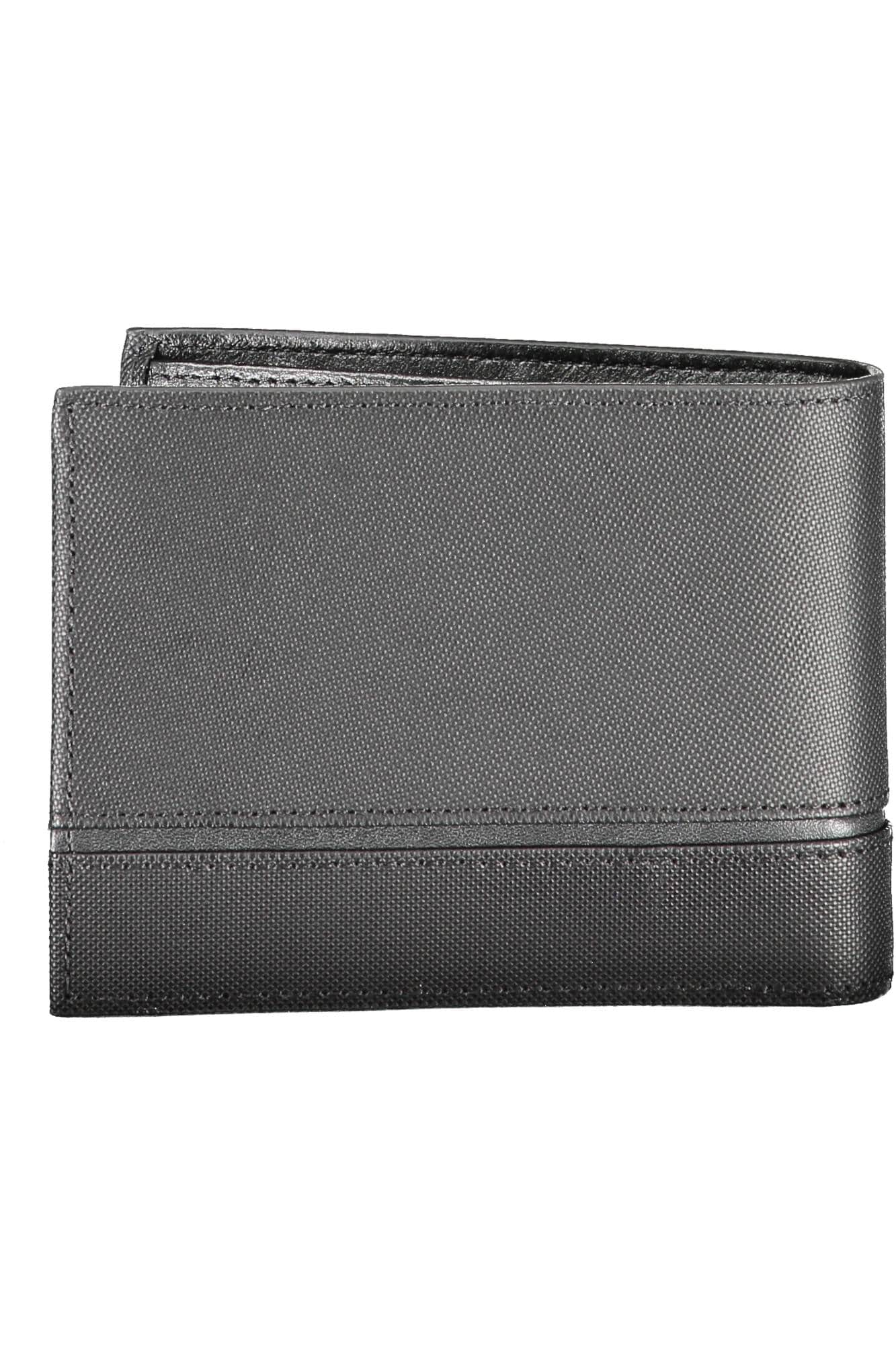 CALVIN KLEIN SCHWARZ HERREN GELDBÖRSE
