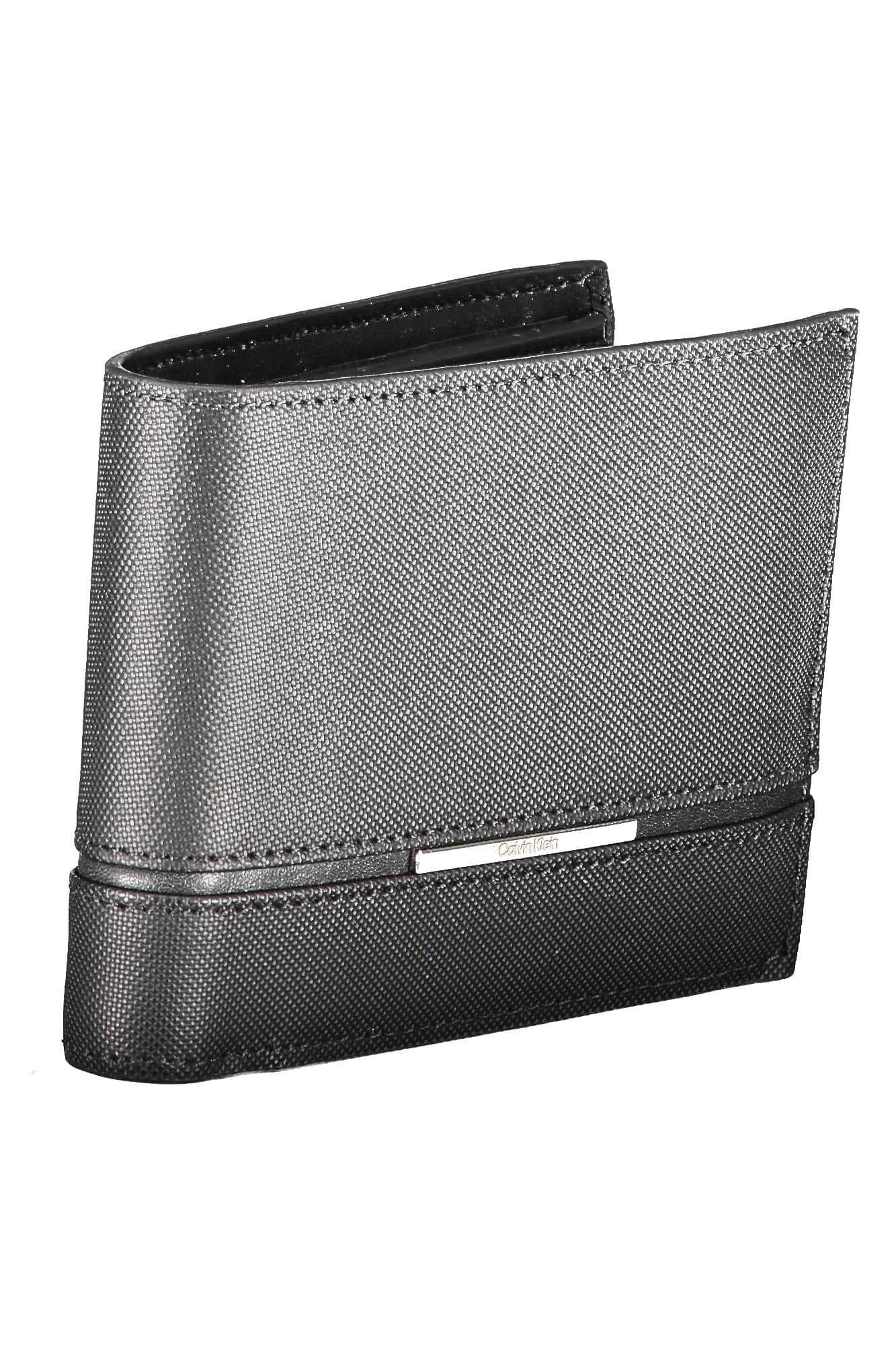 CALVIN KLEIN SCHWARZ HERREN GELDBÖRSE
