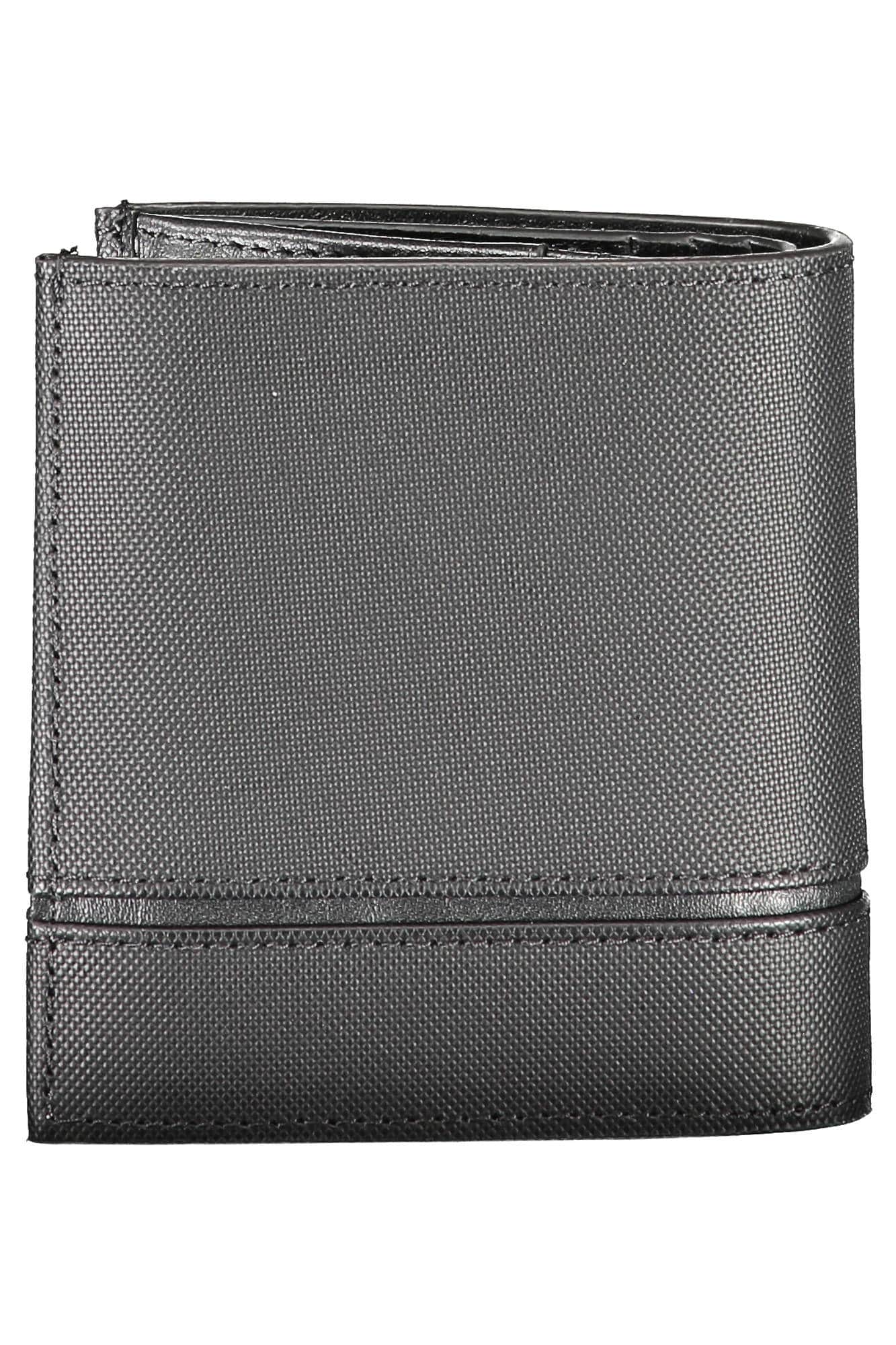 CALVIN KLEIN SCHWARZ HERREN GELDBÖRSE