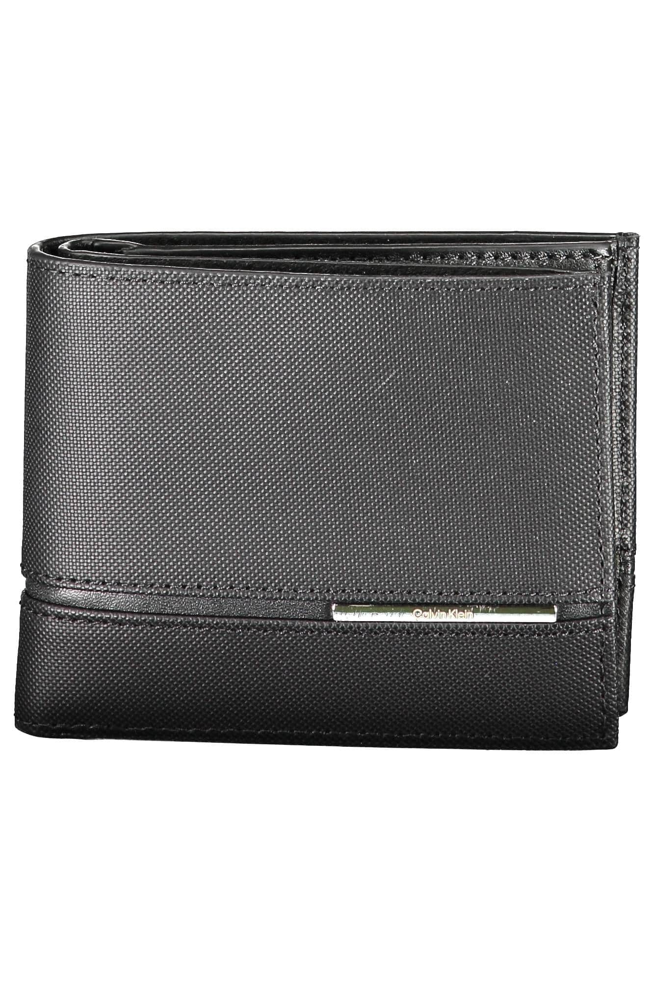 CALVIN KLEIN SCHWARZ HERREN GELDBÖRSE