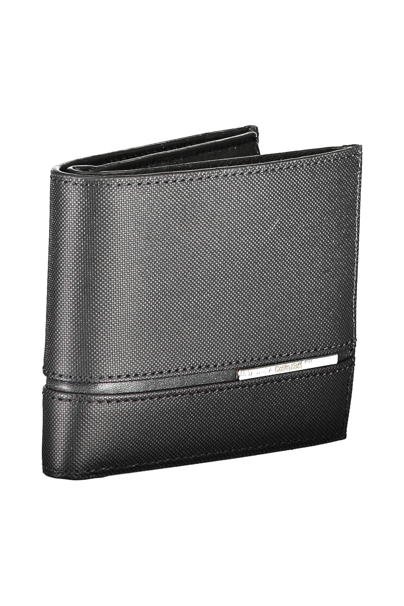 CALVIN KLEIN SCHWARZ HERREN GELDBÖRSE