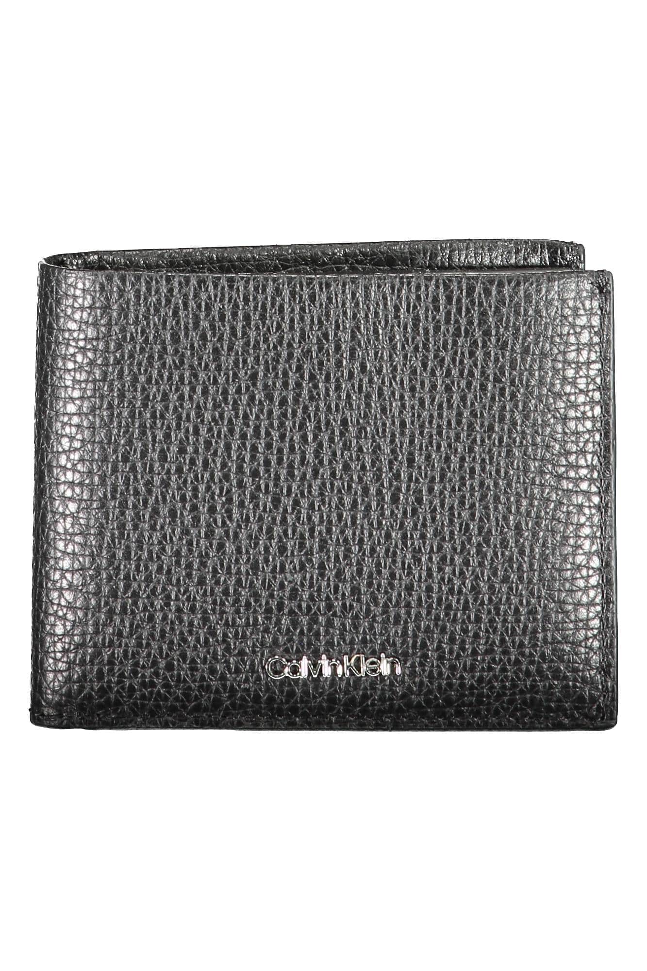 CALVIN KLEIN SCHWARZ HERREN GELDBÖRSE