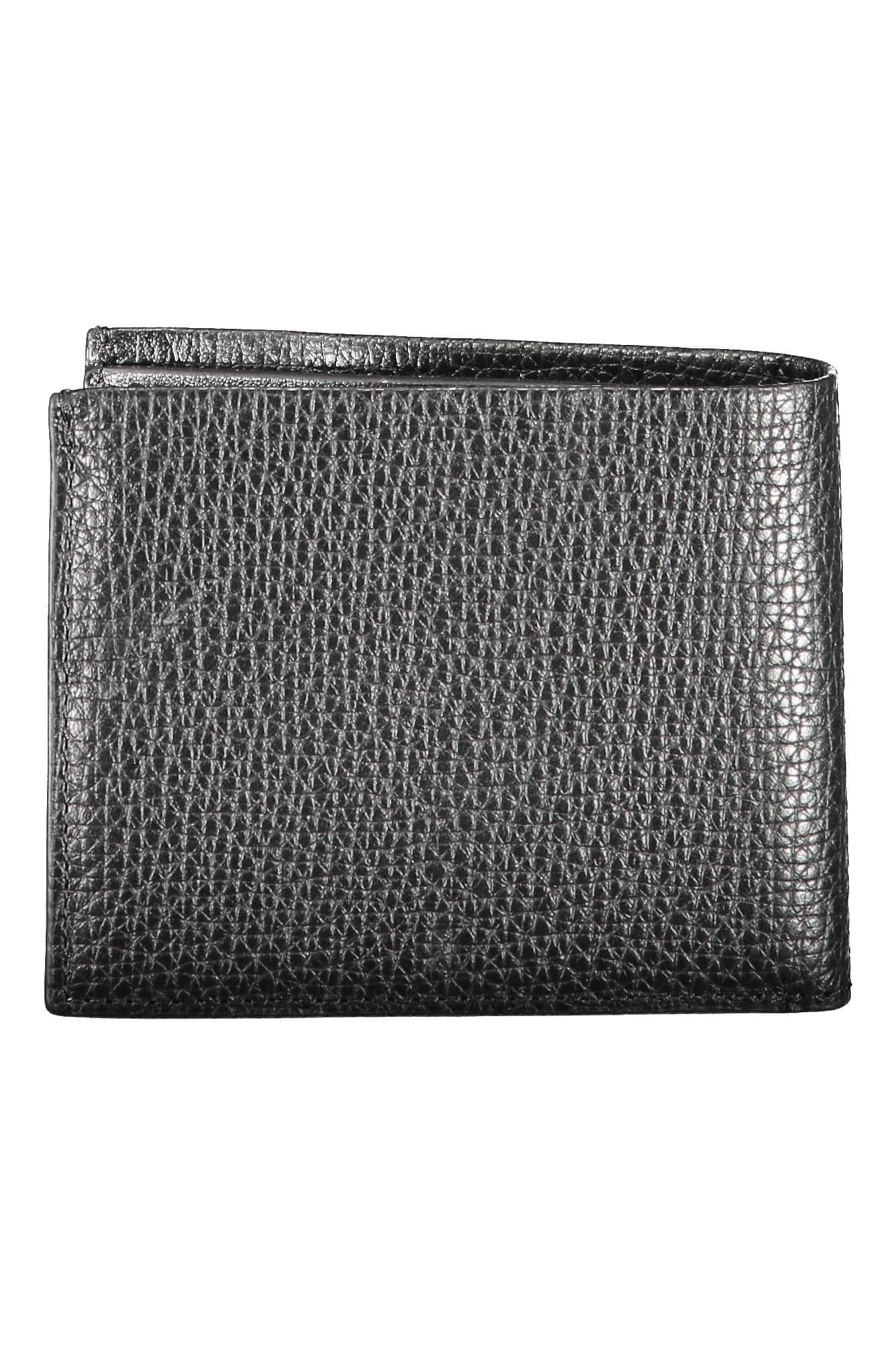 CALVIN KLEIN SCHWARZ HERREN GELDBÖRSE