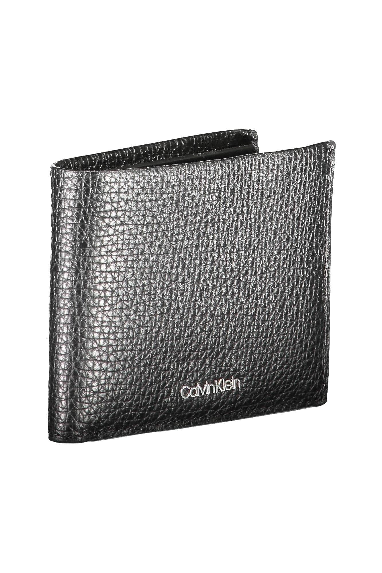 CALVIN KLEIN SCHWARZ HERREN GELDBÖRSE