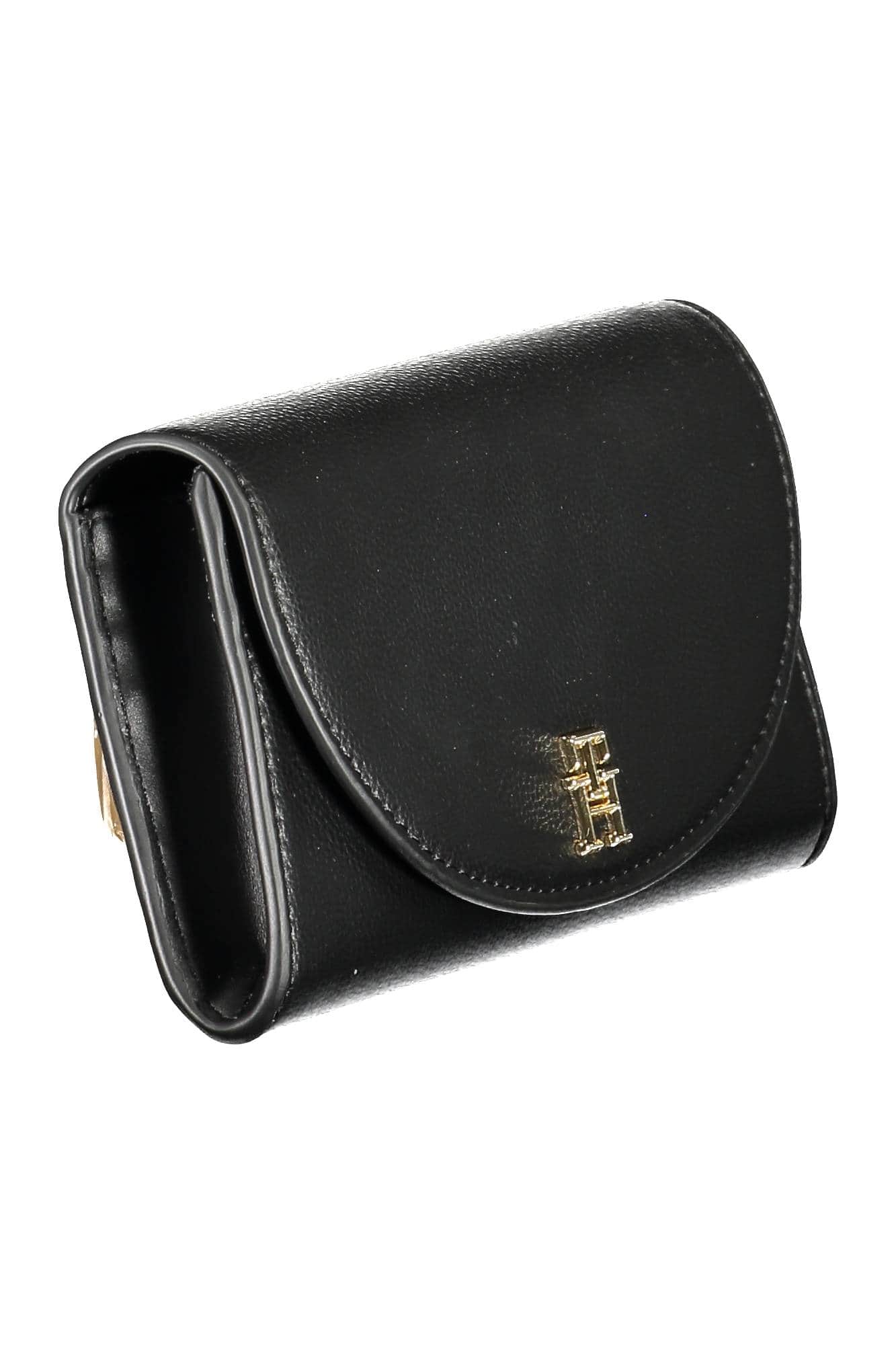 TOMMY HILFIGER DAMEN SCHWARZ GELDBÖRSE