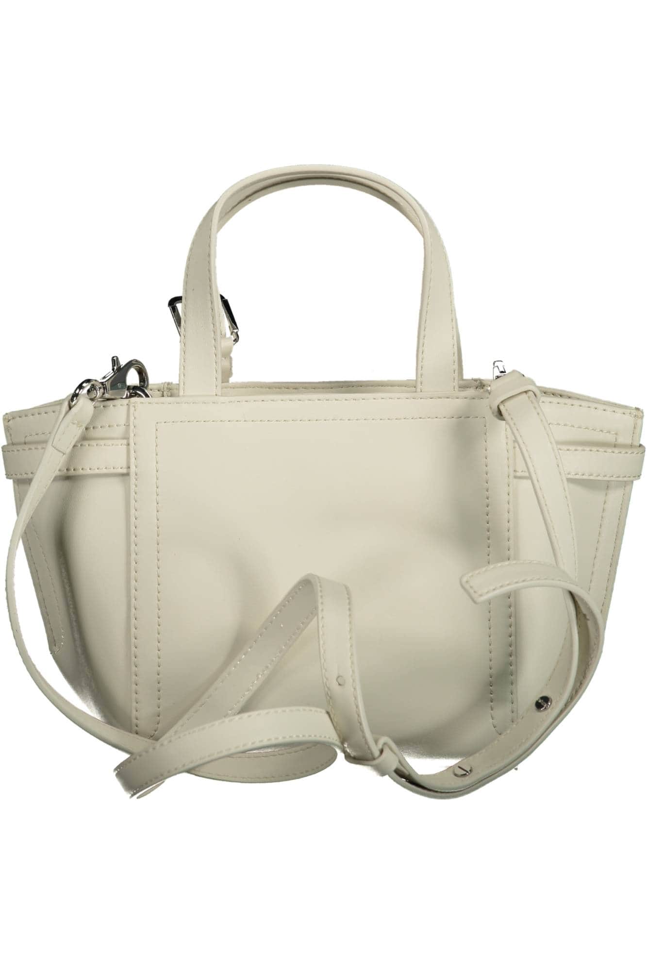 CALVIN KLEIN WEISS DAMEN TASCHE