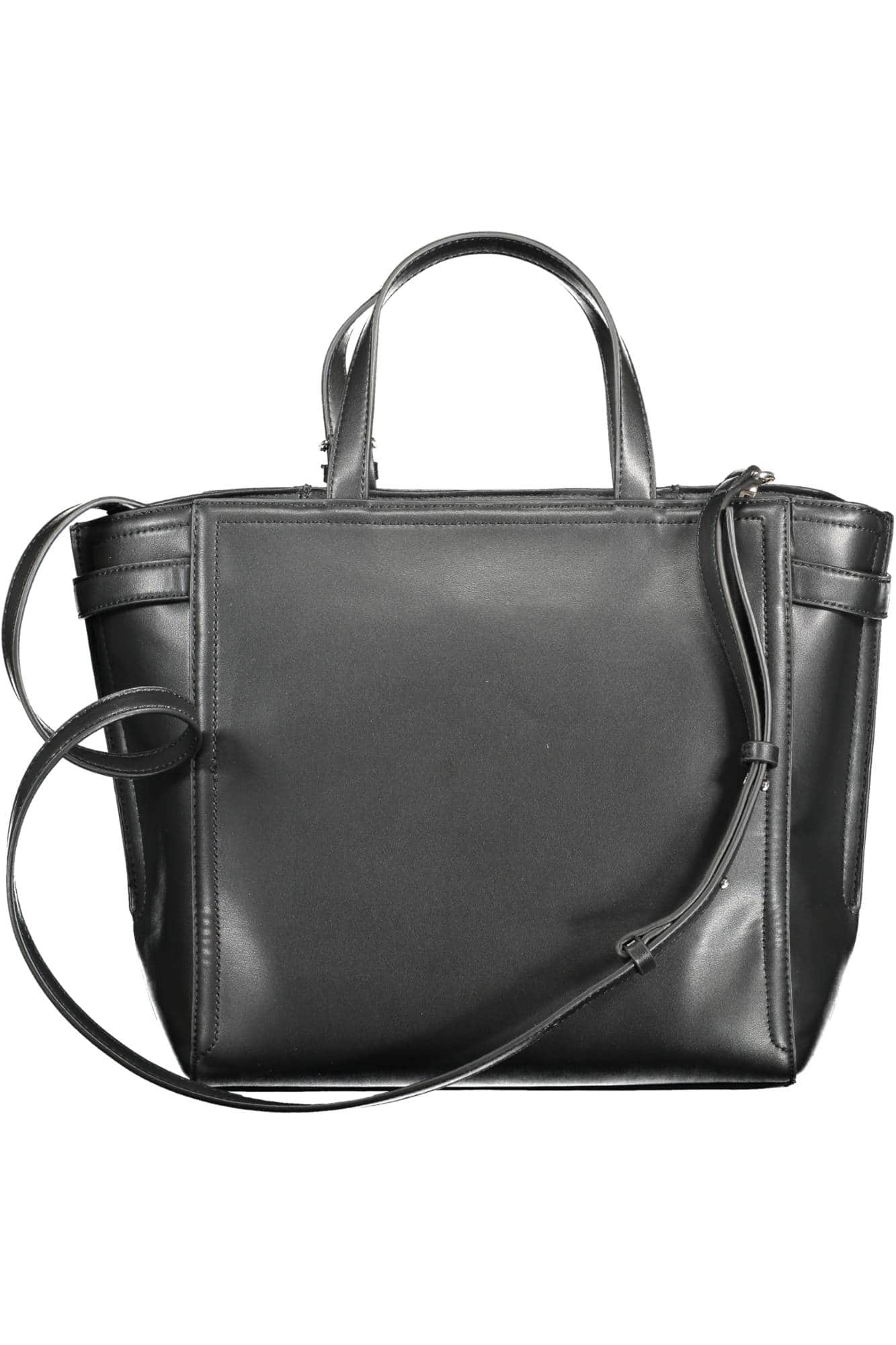 CALVIN KLEIN SCHWARZ DAMEN TASCHE