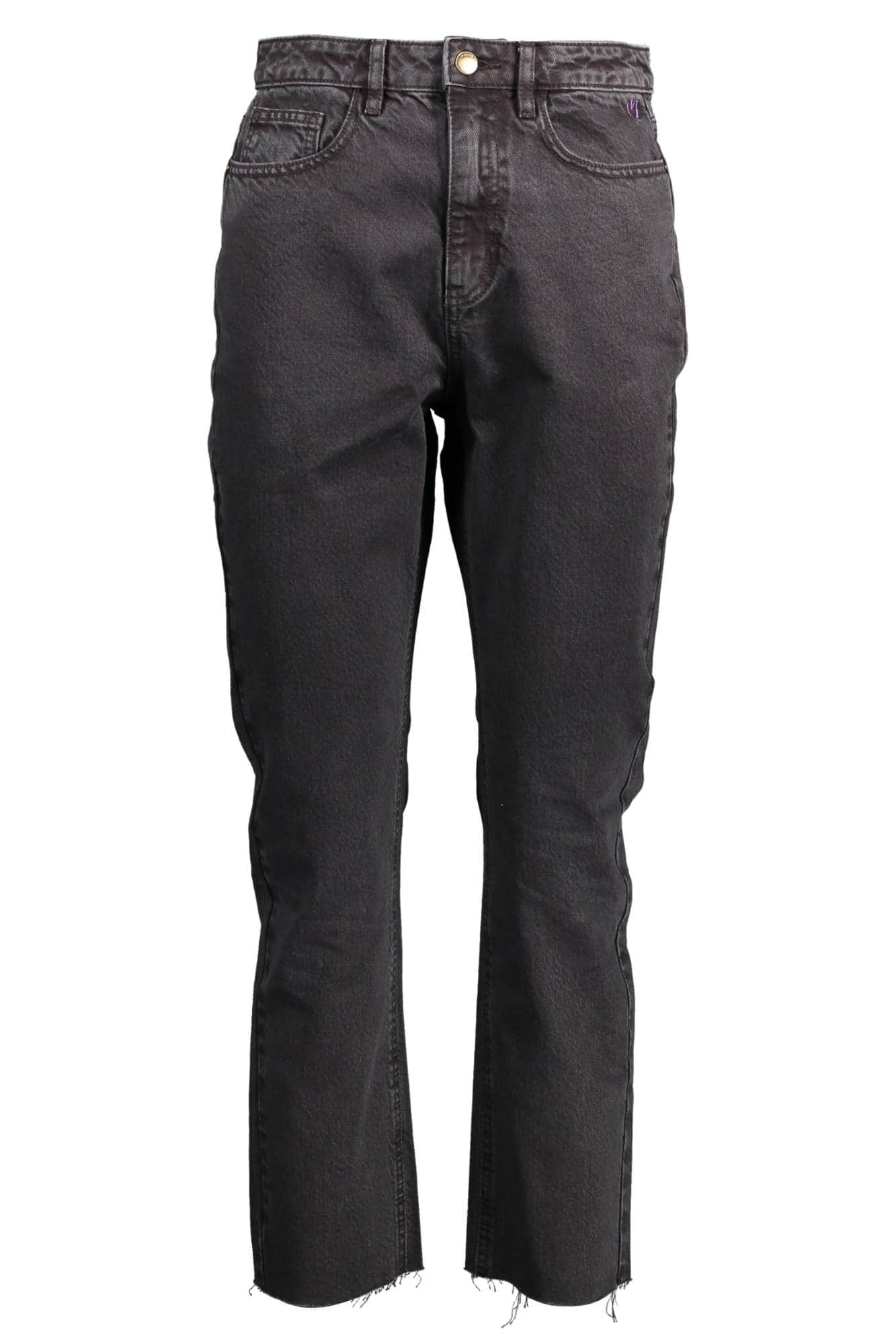 DESIGUAL JEANS DENIM DAMEN SCHWARZ