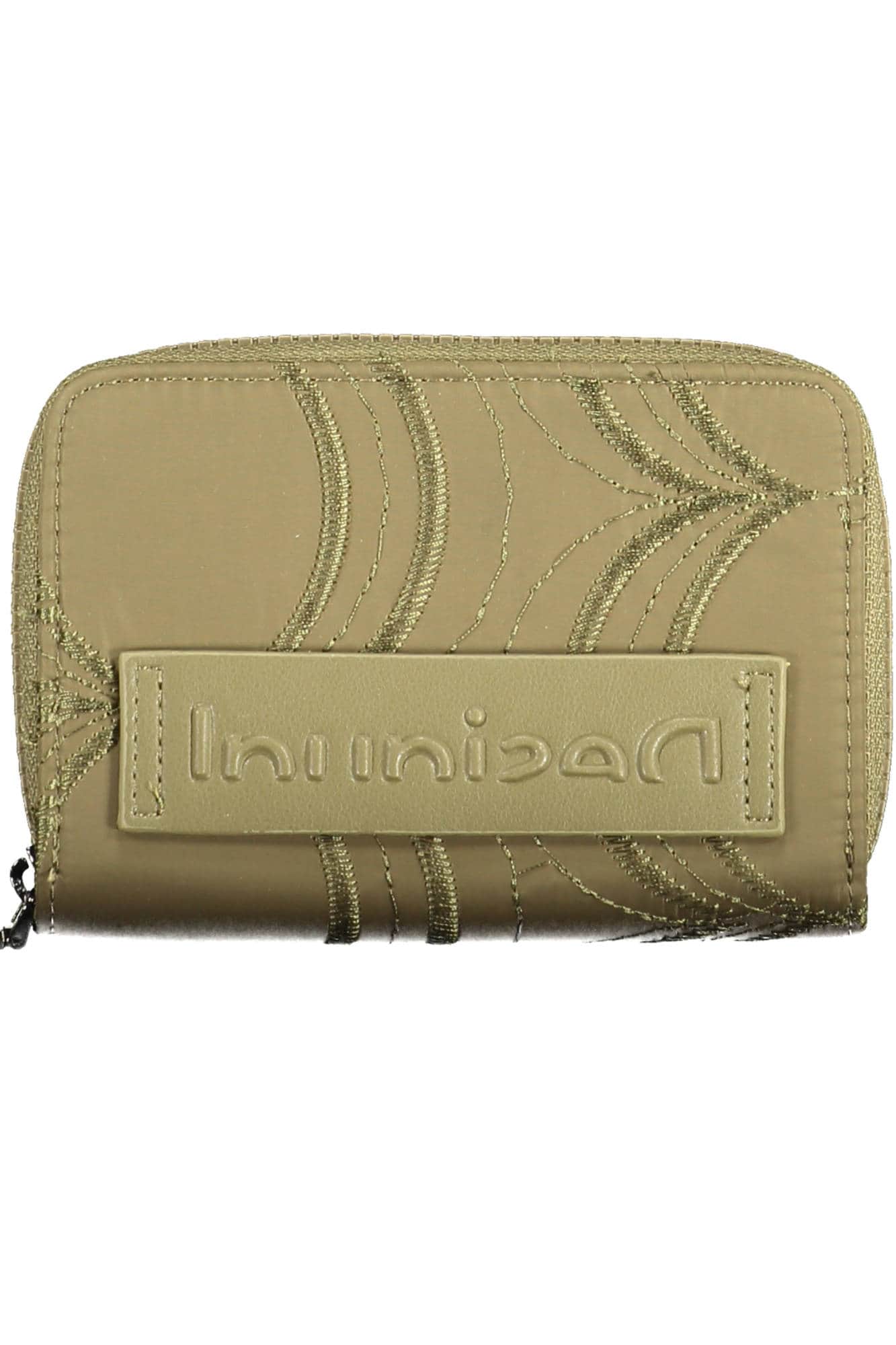 DESIGUAL DAMEN GRÜN GELDBÖRSE