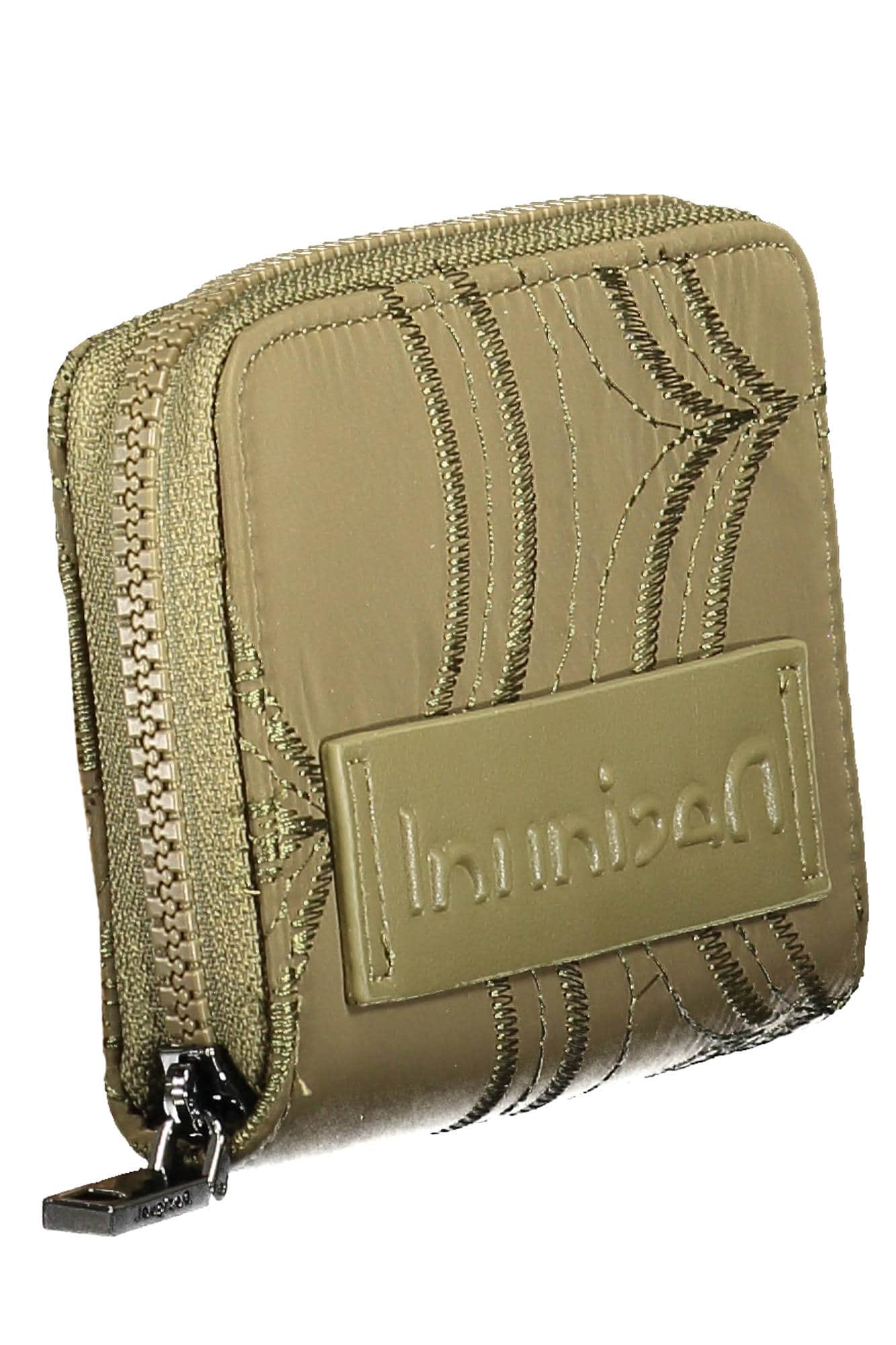 DESIGUAL DAMEN GRÜN GELDBÖRSE