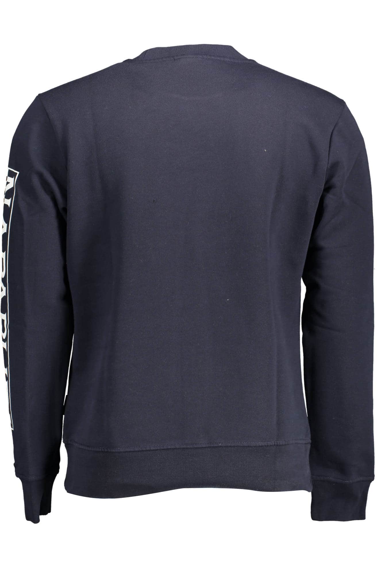 NAPAPIJRI SWEATSHIRT OHNE REISSVERSCHLUSS HERREN BLAU