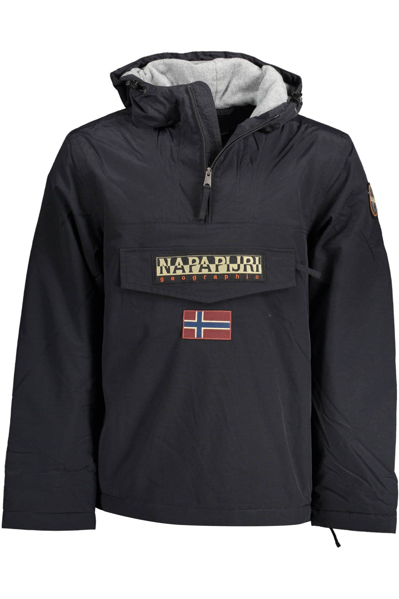 NAPAPIJRI HERREN BLAU JACKE