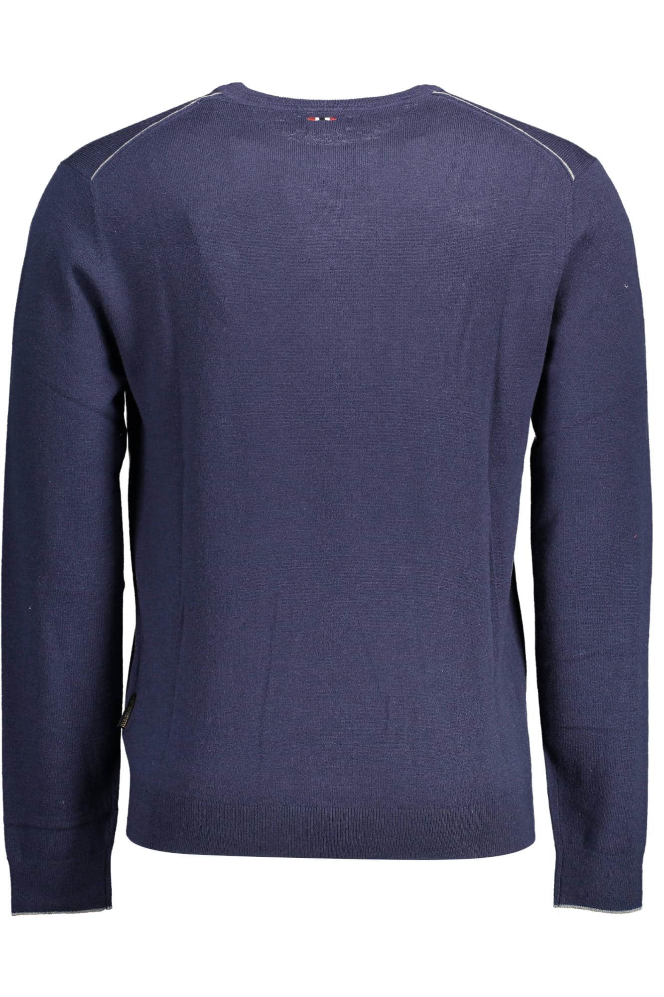NAPAPIJRI HERREN LILA PULLOVER