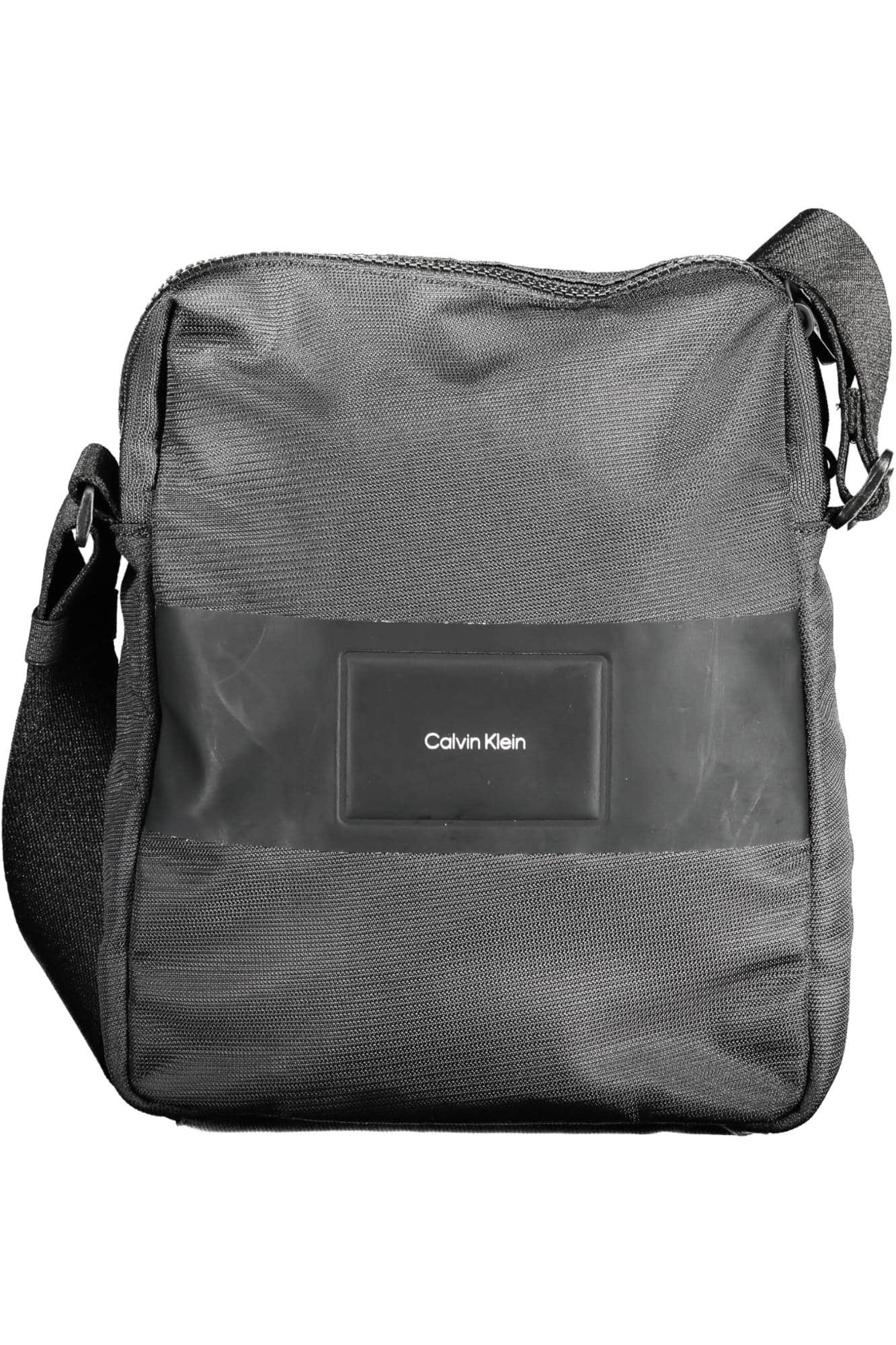 CALVIN KLEIN SCHWARZ HERREN UMHÄNGETASCHE