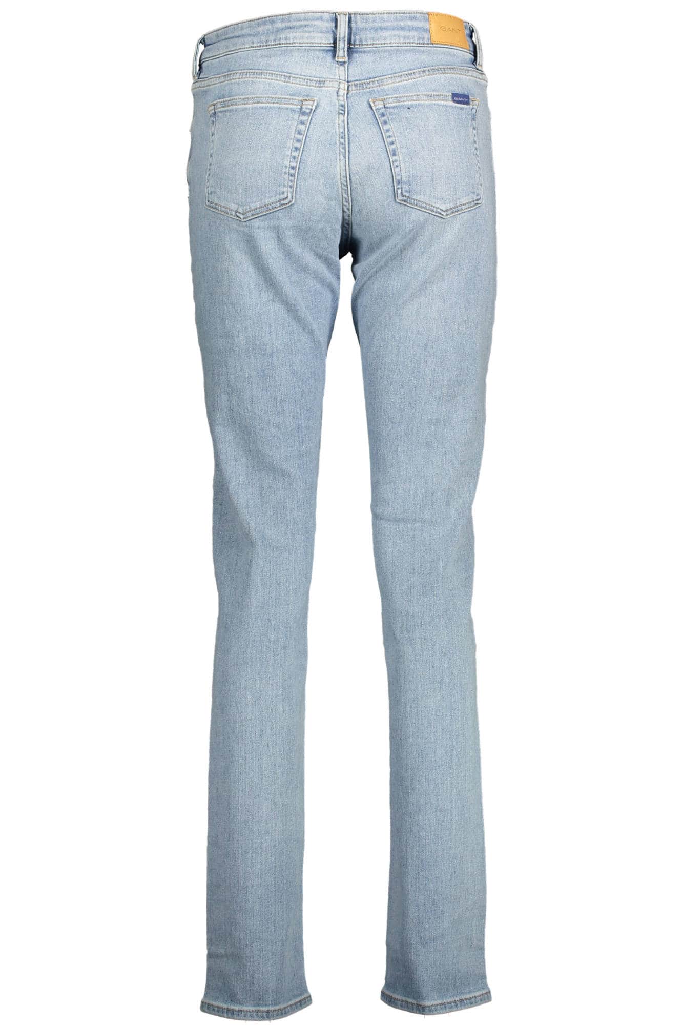 GANT JEANS DENIM DAMEN LEICHT BLAU