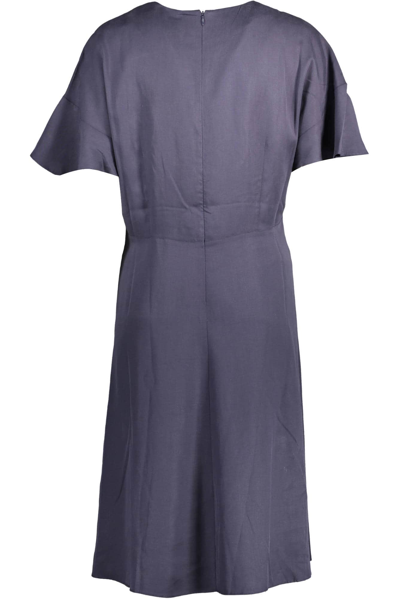 GANT KURZ KLEID DAMEN BLAU