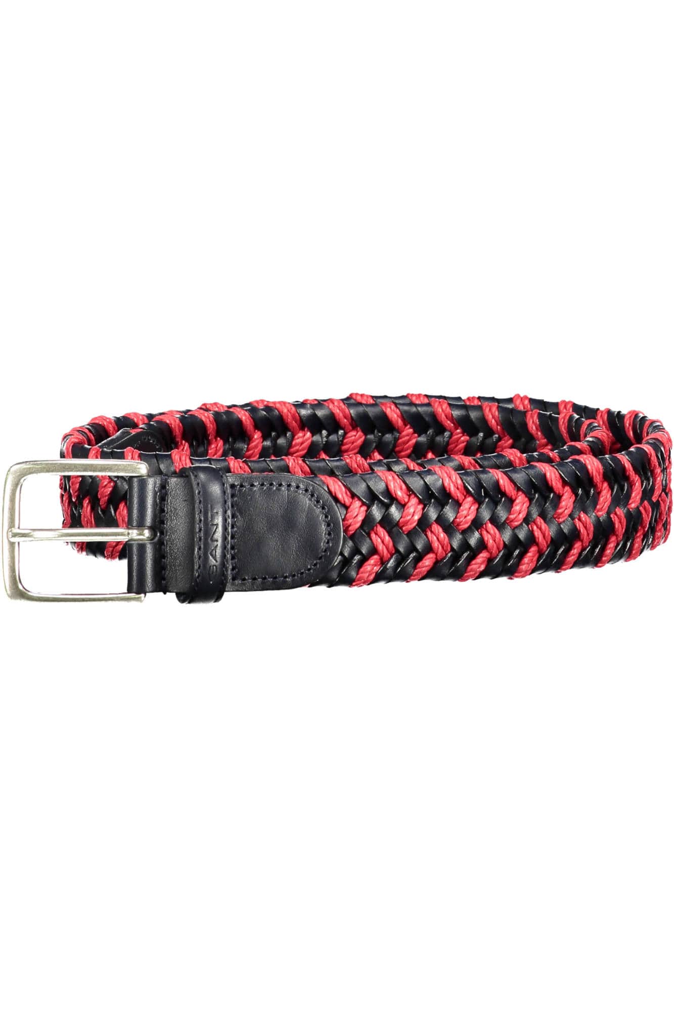 GANT HERREN ROT LEDER GÜRTEL